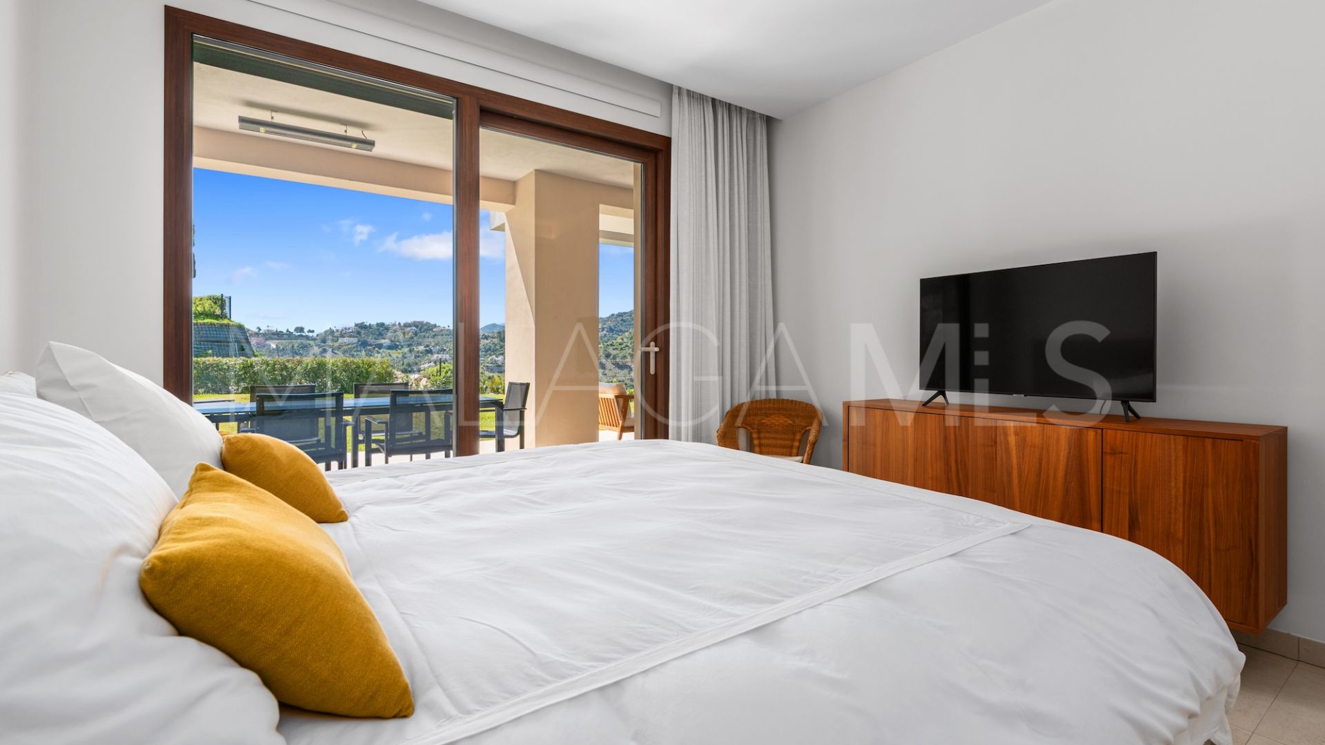 Real de La Quinta ground floor apartment for sale