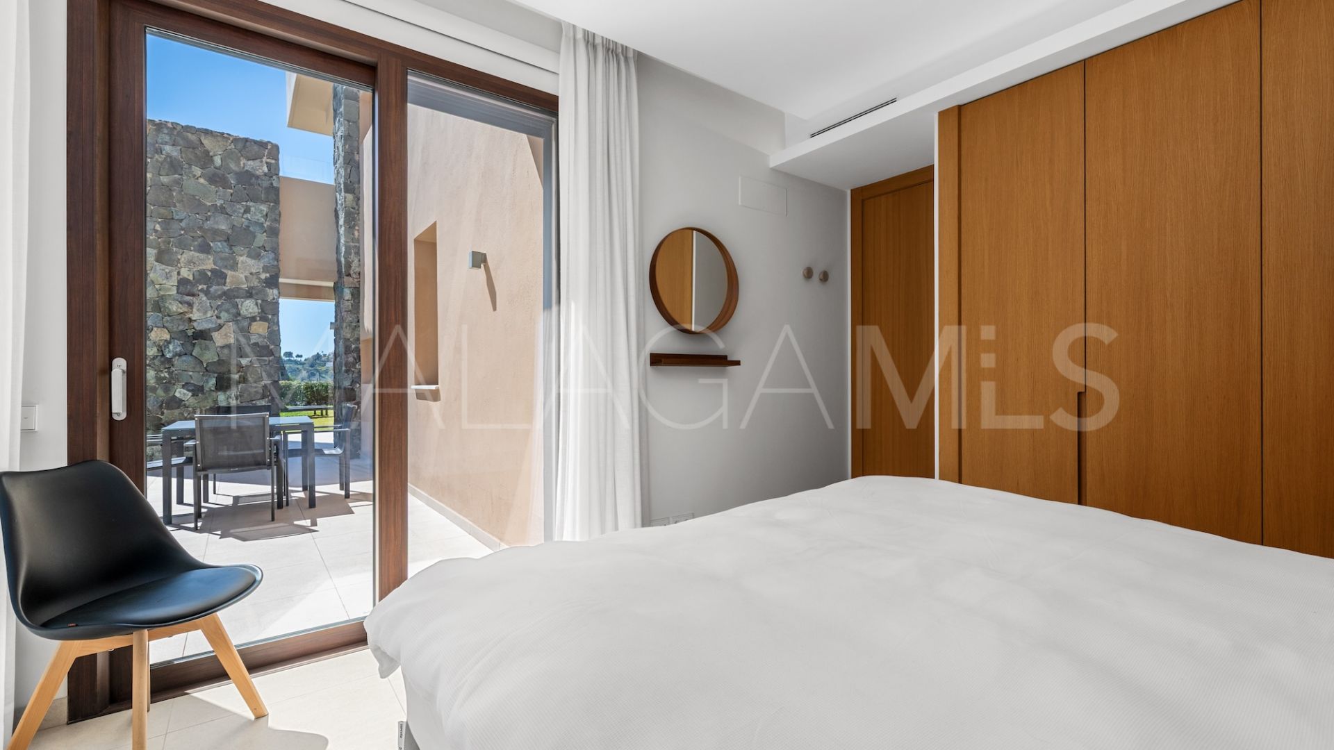 Real de La Quinta ground floor apartment for sale