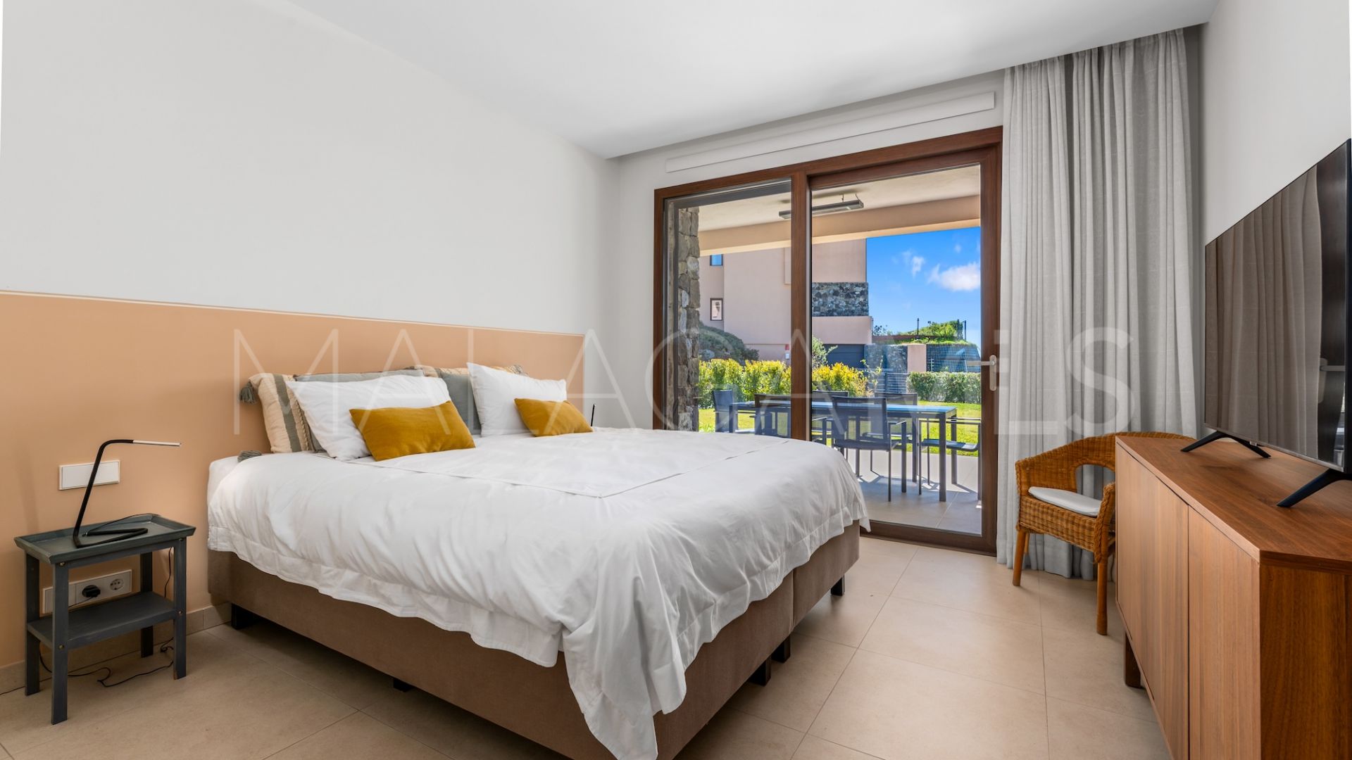 Real de La Quinta ground floor apartment for sale