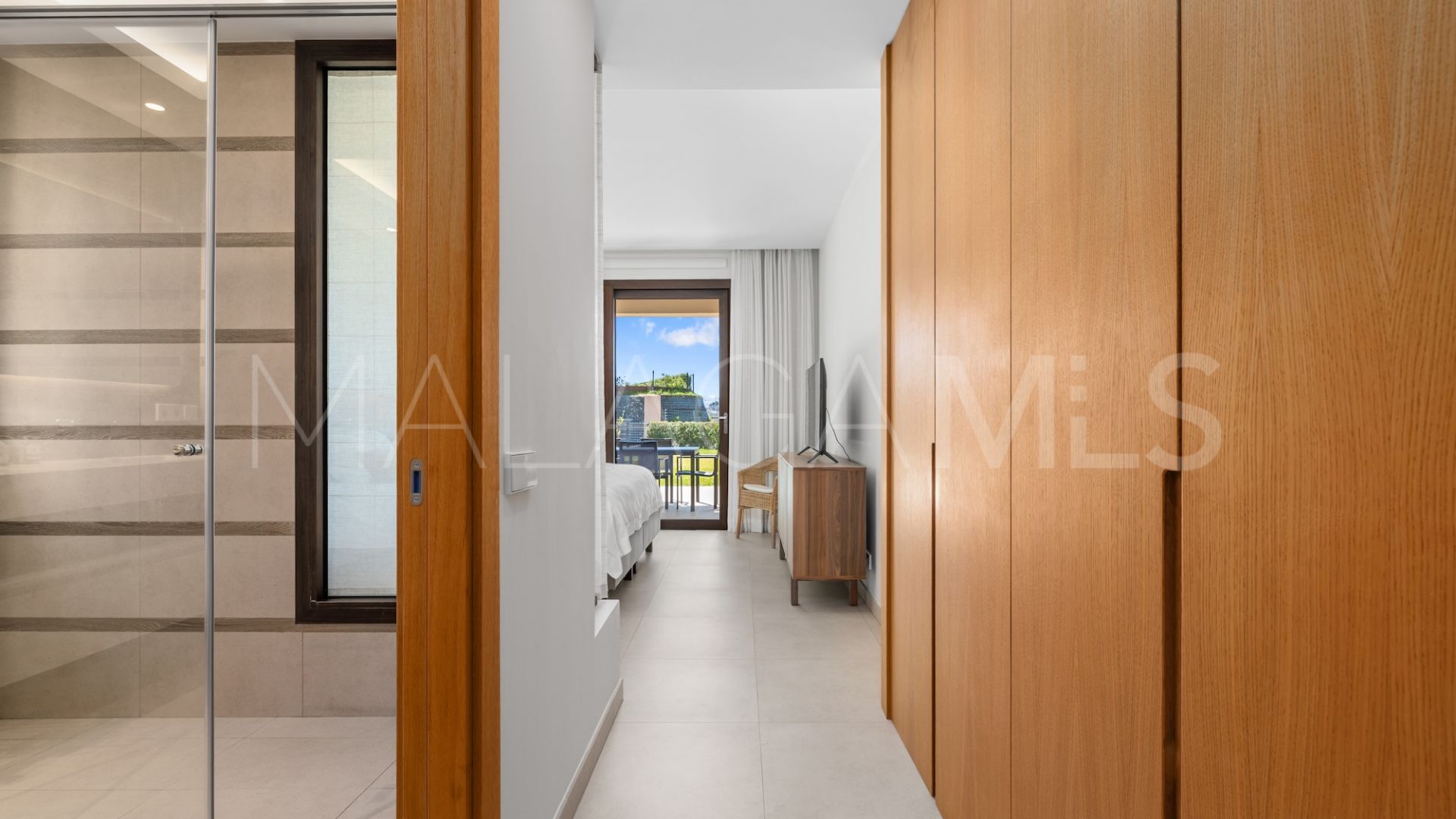 Real de La Quinta ground floor apartment for sale