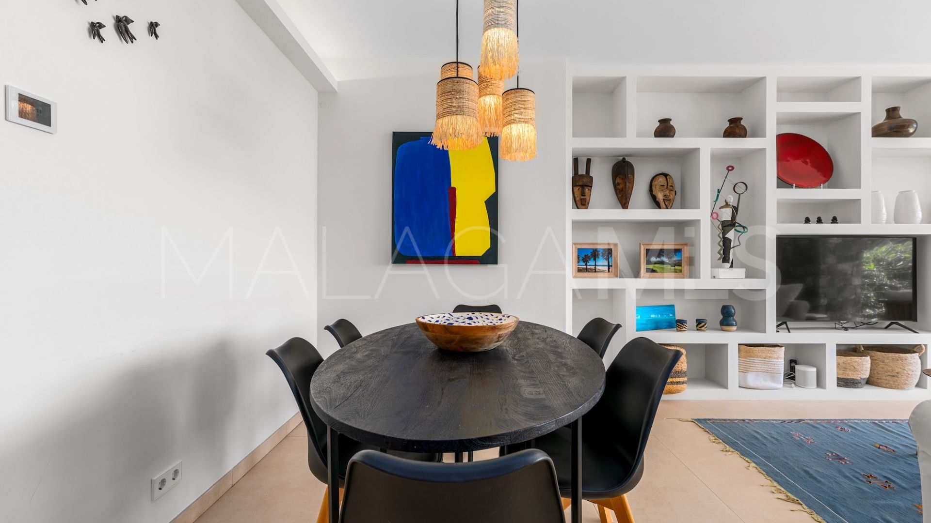 Real de La Quinta ground floor apartment for sale