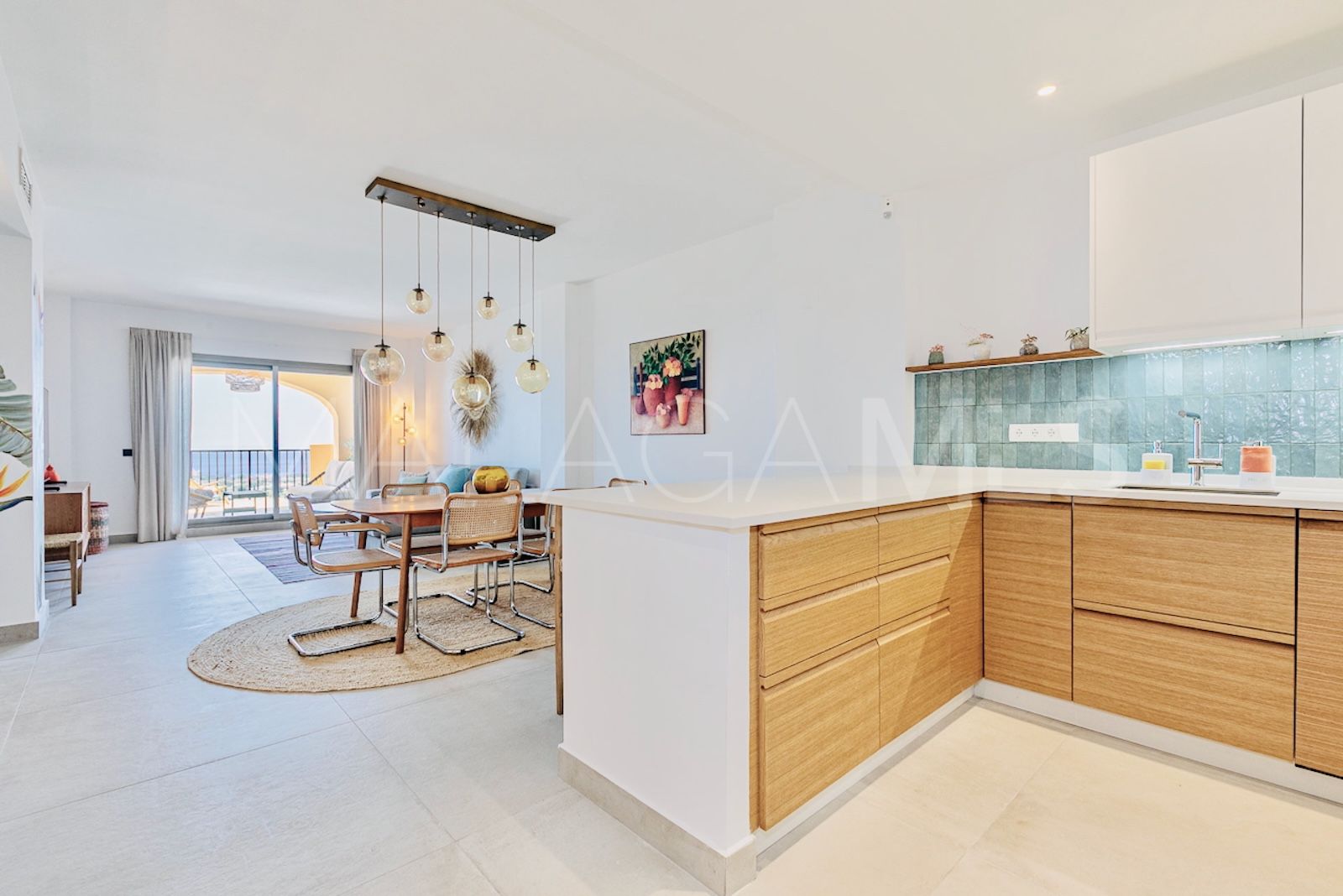 For sale 2 bedrooms apartment in Hacienda del Señorio de Cifuentes