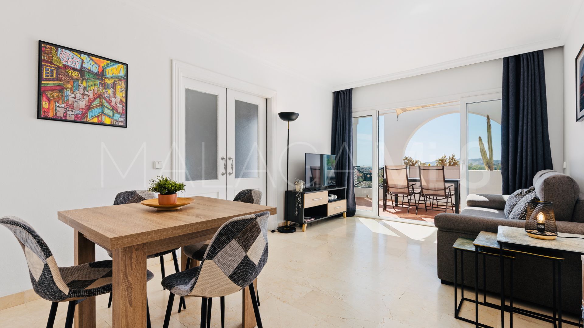 Appartement terrasse for sale in Terrazas de la Quinta
