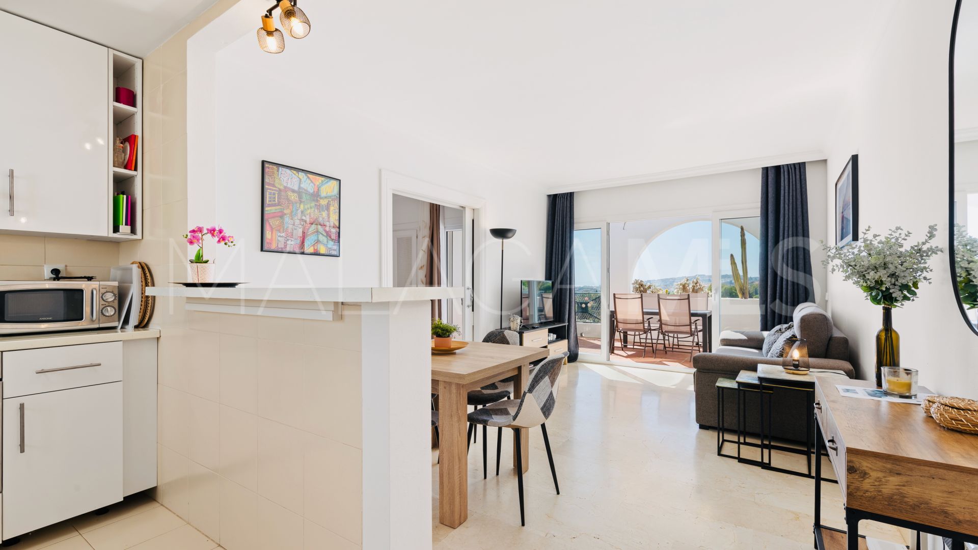 Appartement terrasse for sale in Terrazas de la Quinta