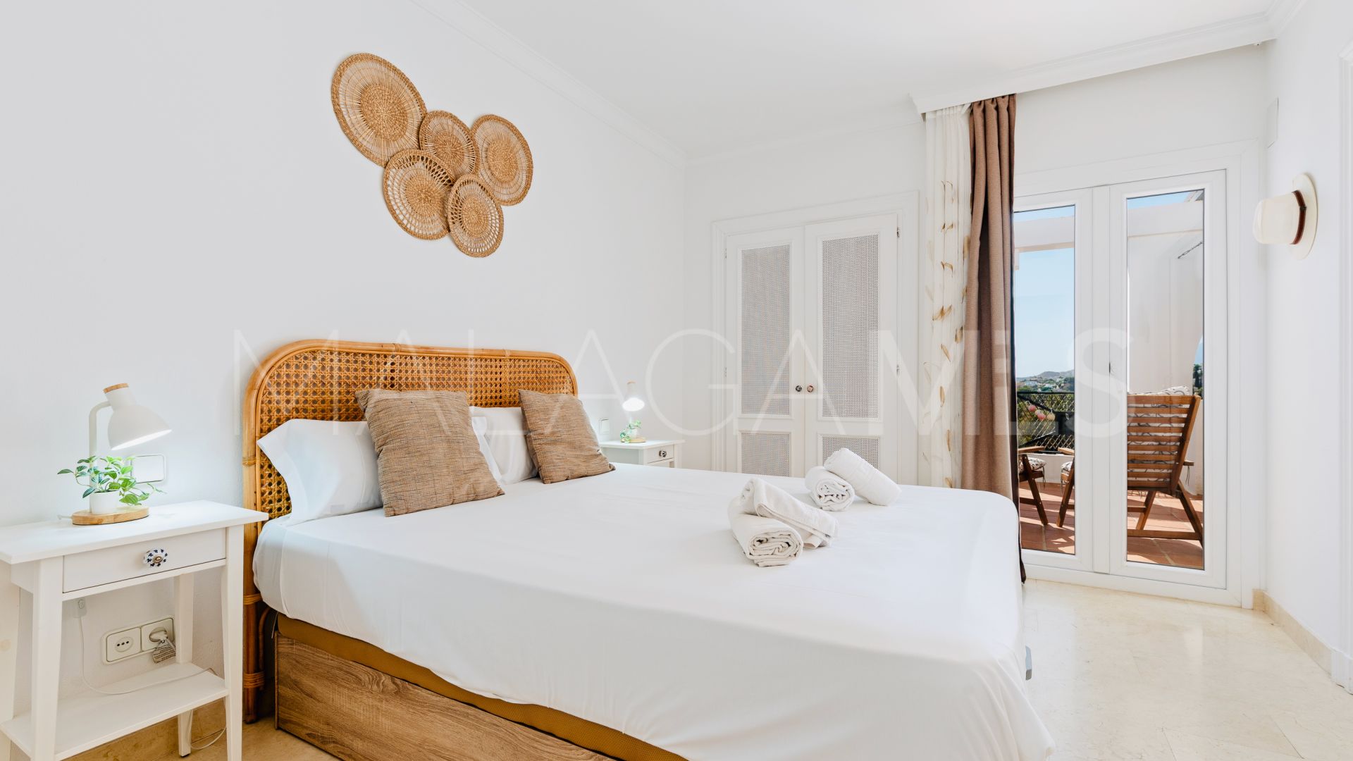 Appartement terrasse for sale in Terrazas de la Quinta