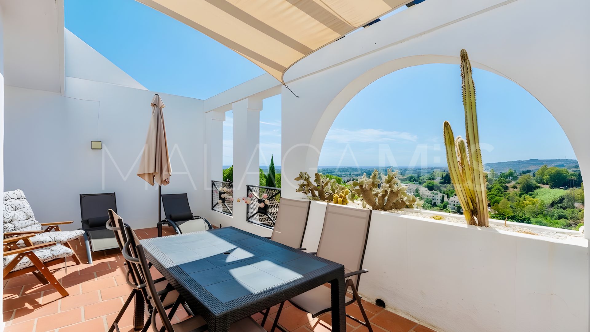 Appartement terrasse for sale in Terrazas de la Quinta