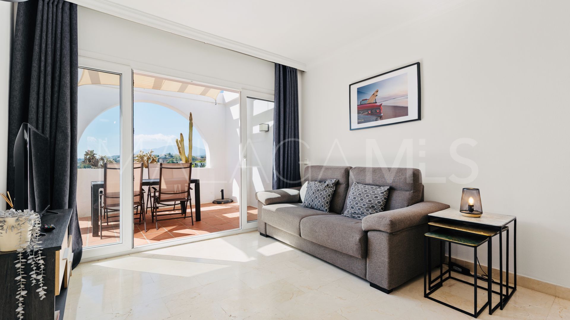 Appartement terrasse for sale in Terrazas de la Quinta