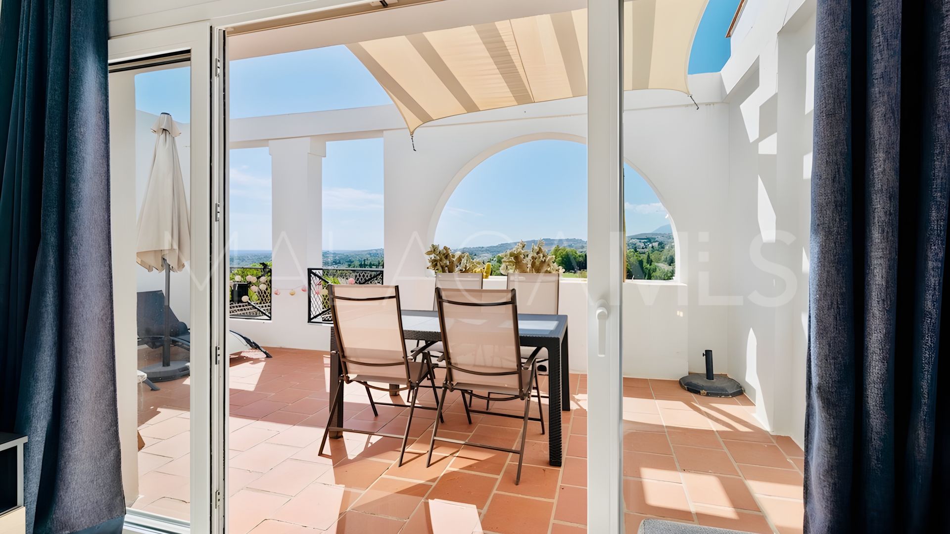 Appartement terrasse for sale in Terrazas de la Quinta