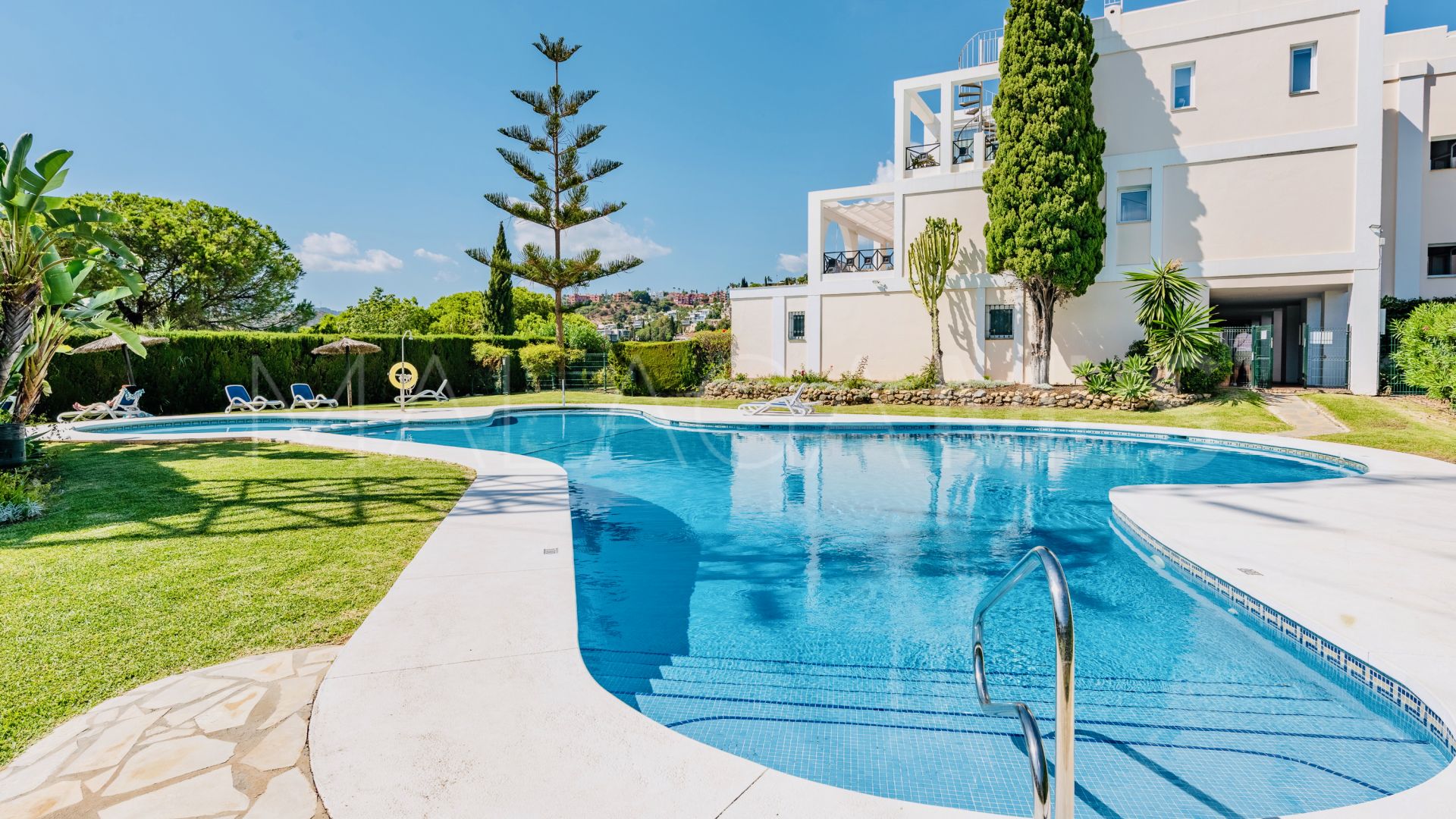 Appartement terrasse for sale in Terrazas de la Quinta