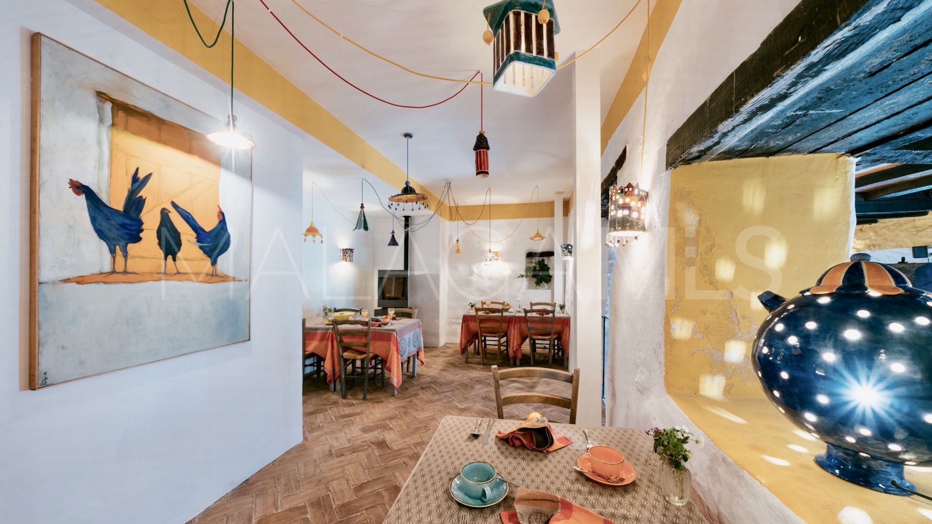 Hôtel for sale in Gaucin