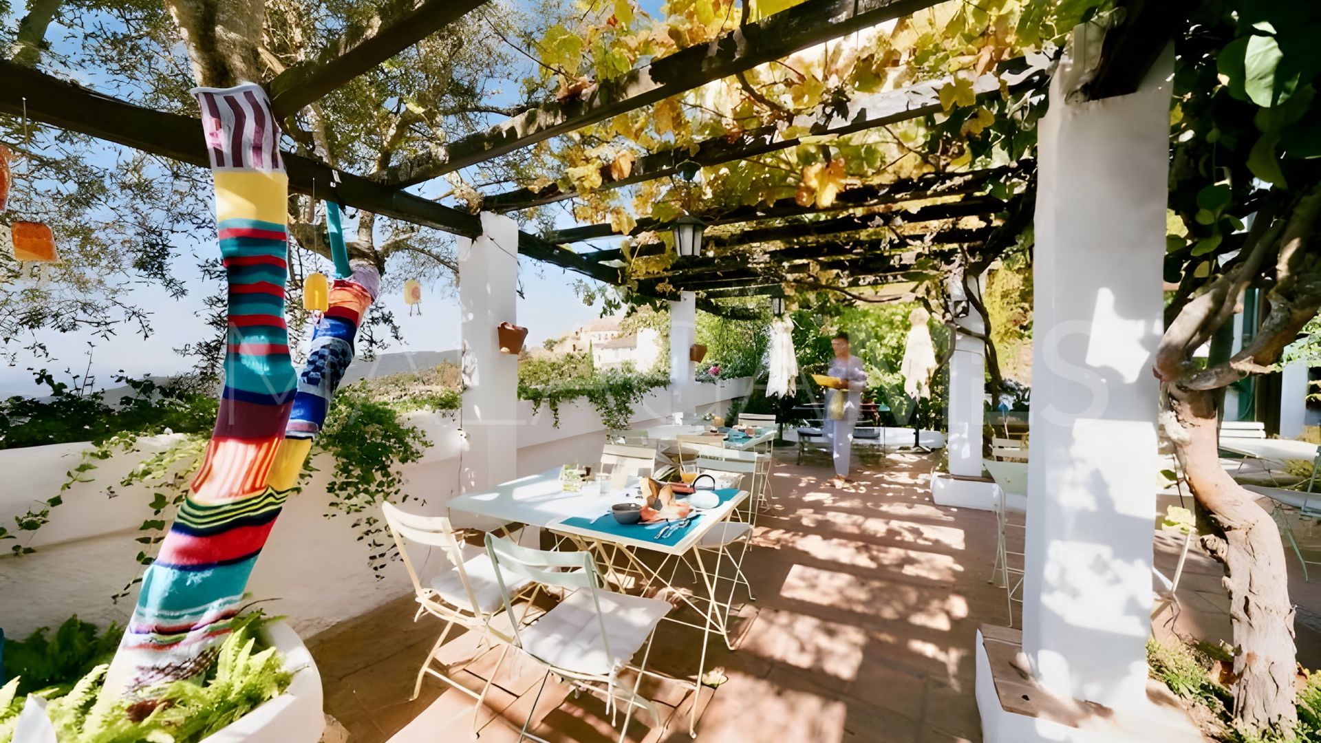 Hôtel for sale in Gaucin