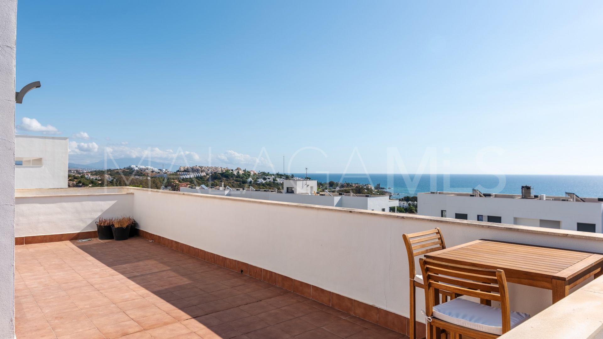 Ático for sale de 2 bedrooms in Doña Julia