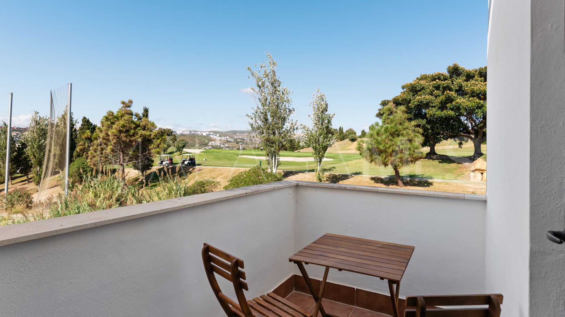 Appartement terrasse for sale in Doña Julia