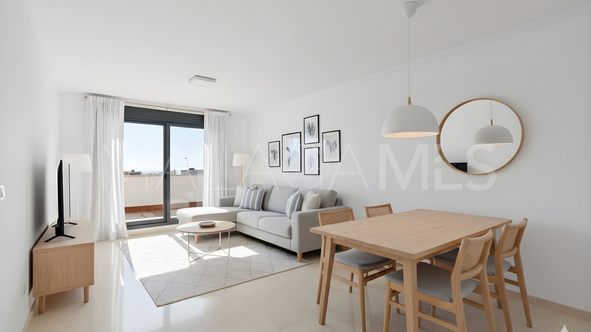 Appartement terrasse for sale in Doña Julia