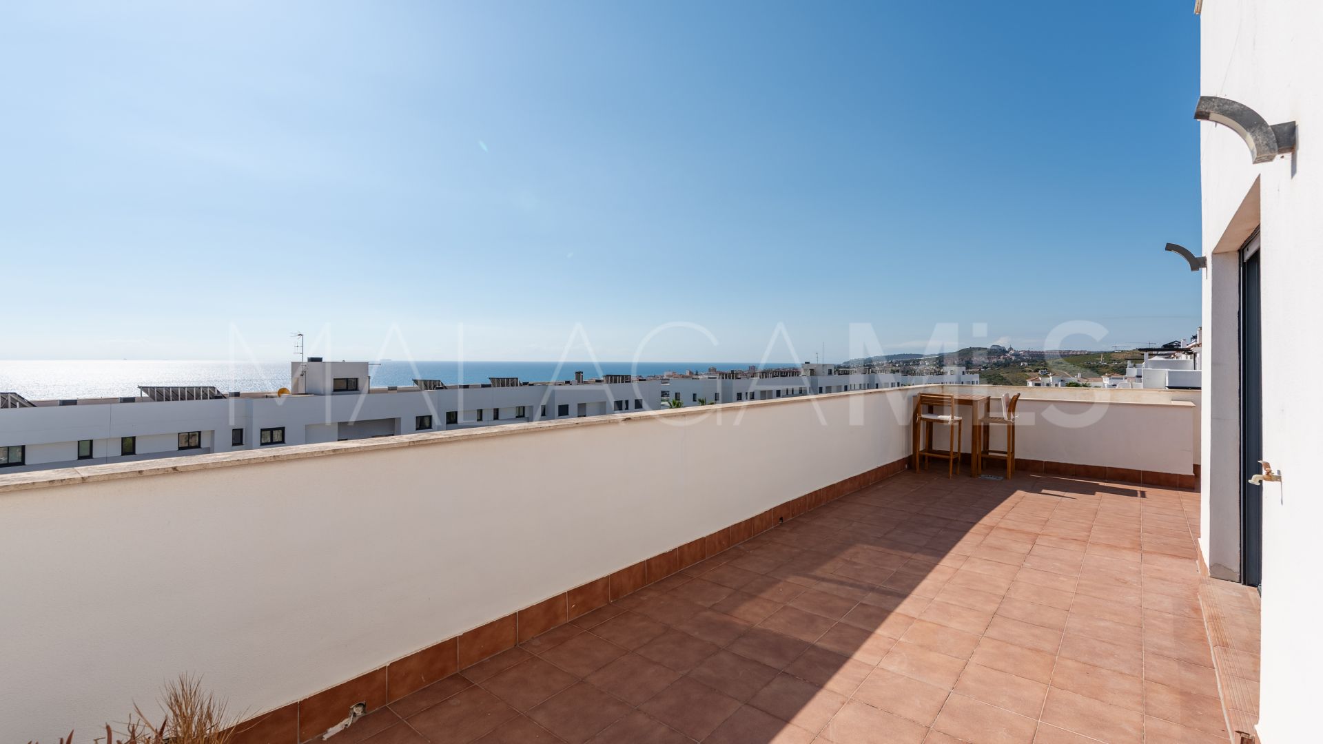 Appartement terrasse for sale in Doña Julia
