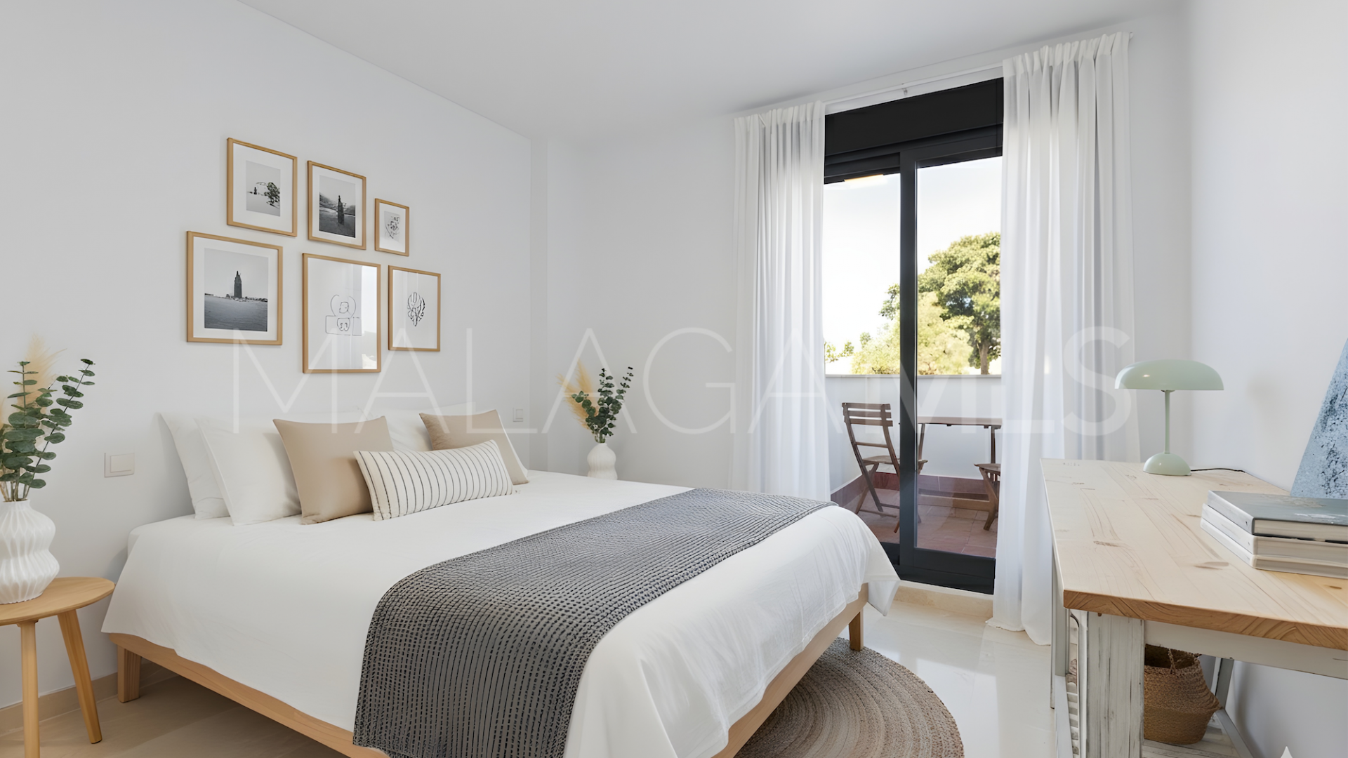 Appartement terrasse for sale in Doña Julia