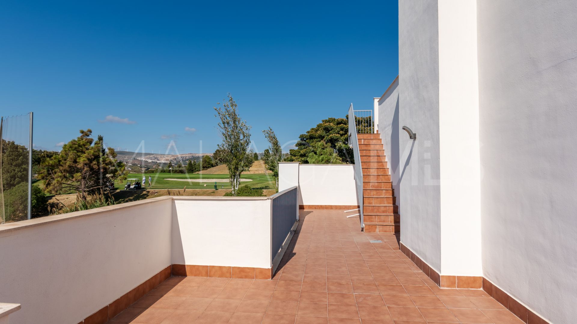 Appartement terrasse for sale in Doña Julia