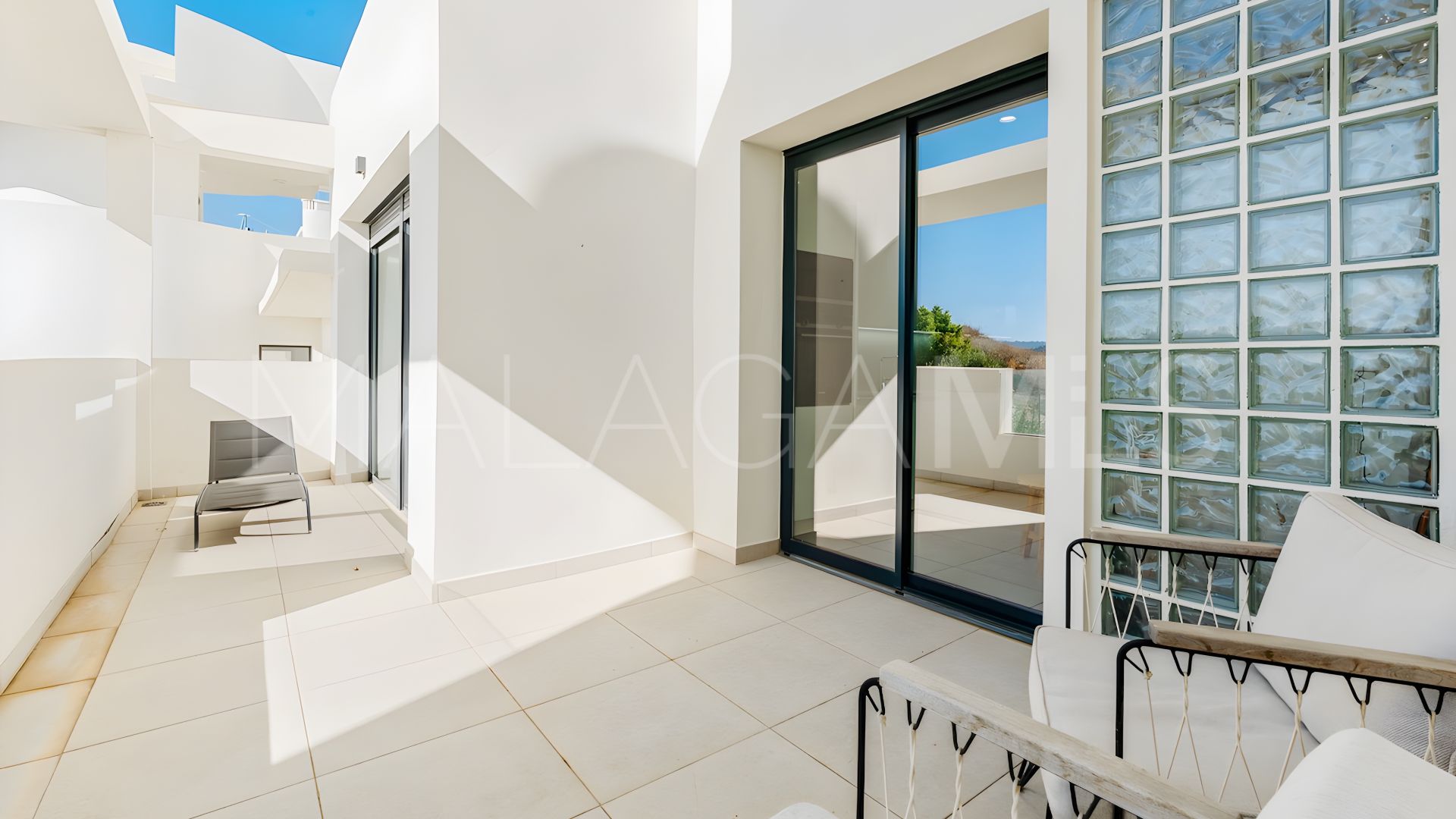 Appartement for sale in Finca Cortesin