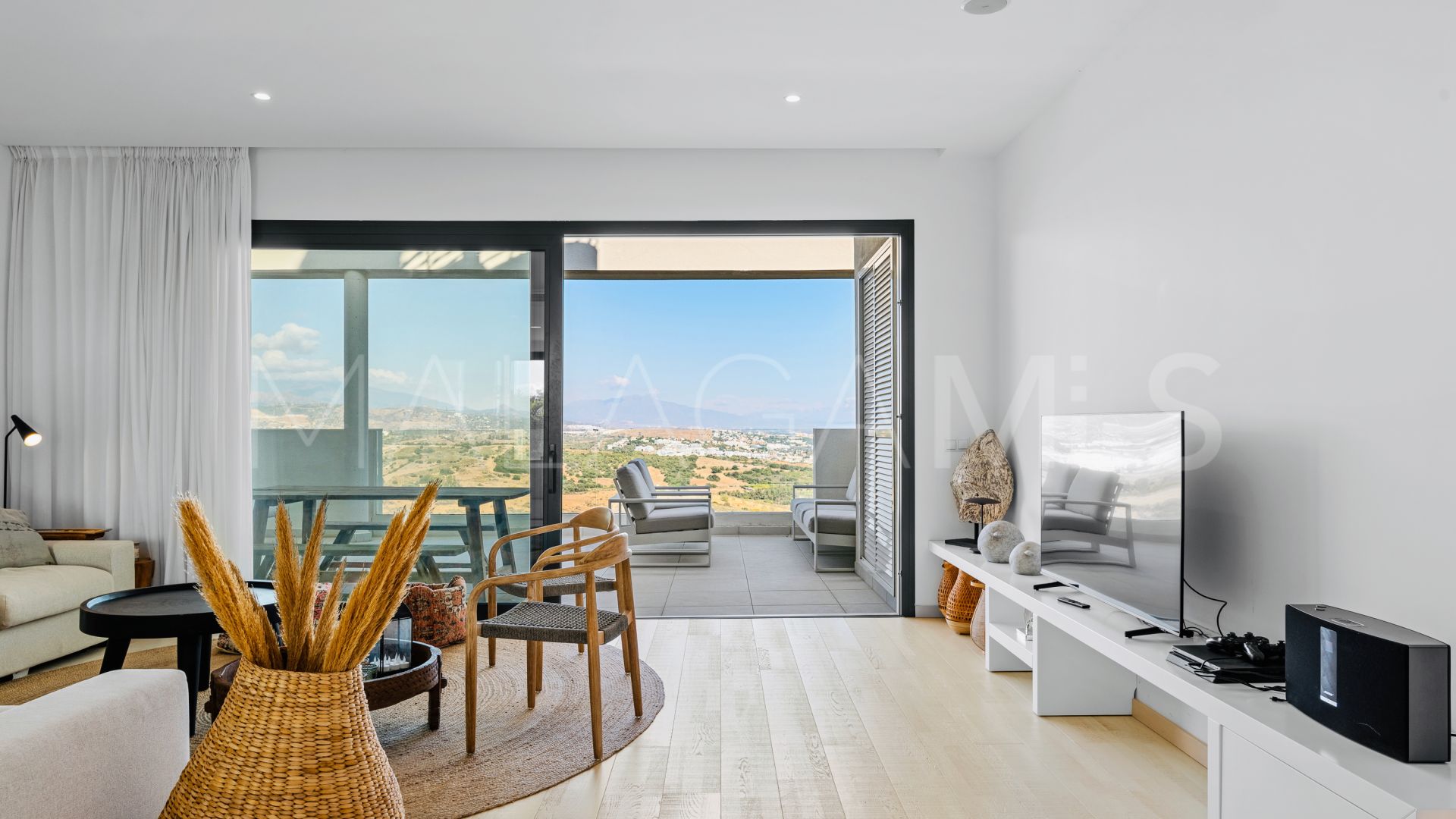 Appartement for sale in Finca Cortesin