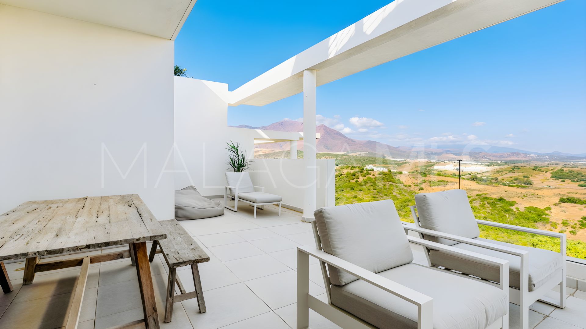 Appartement for sale in Finca Cortesin