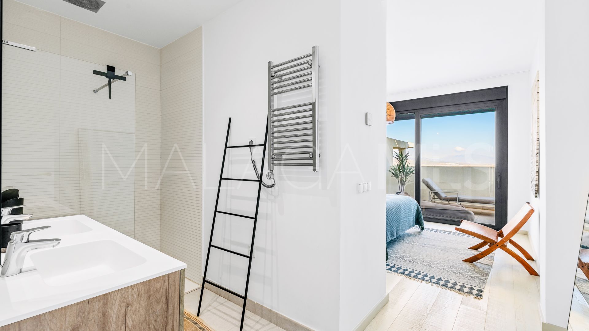 Appartement for sale in Finca Cortesin
