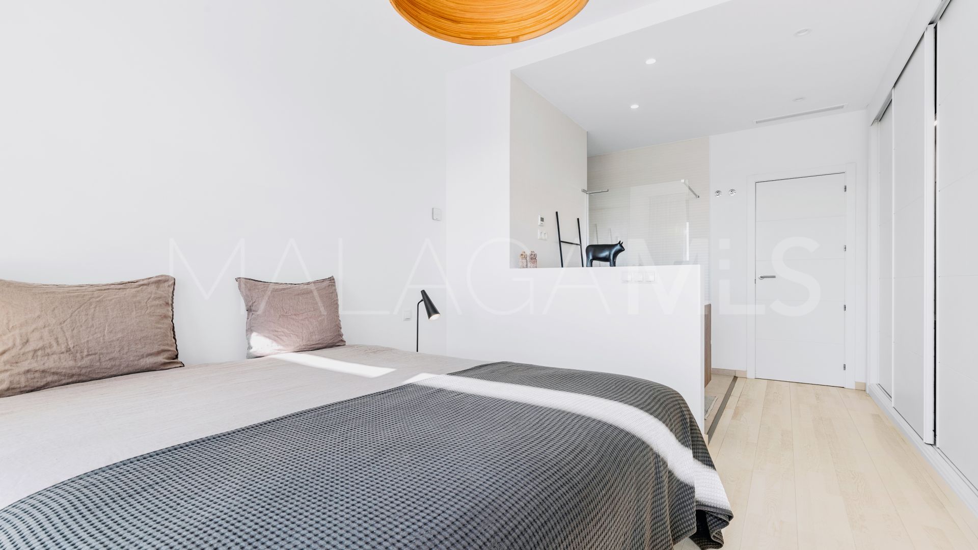 Appartement for sale in Finca Cortesin