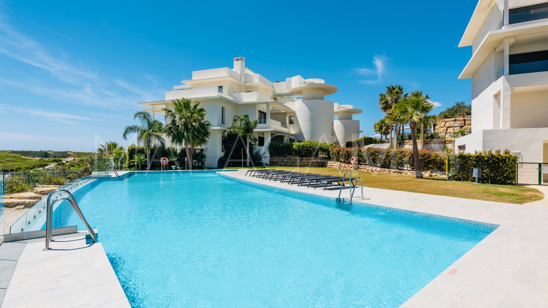 Appartement for sale in Finca Cortesin