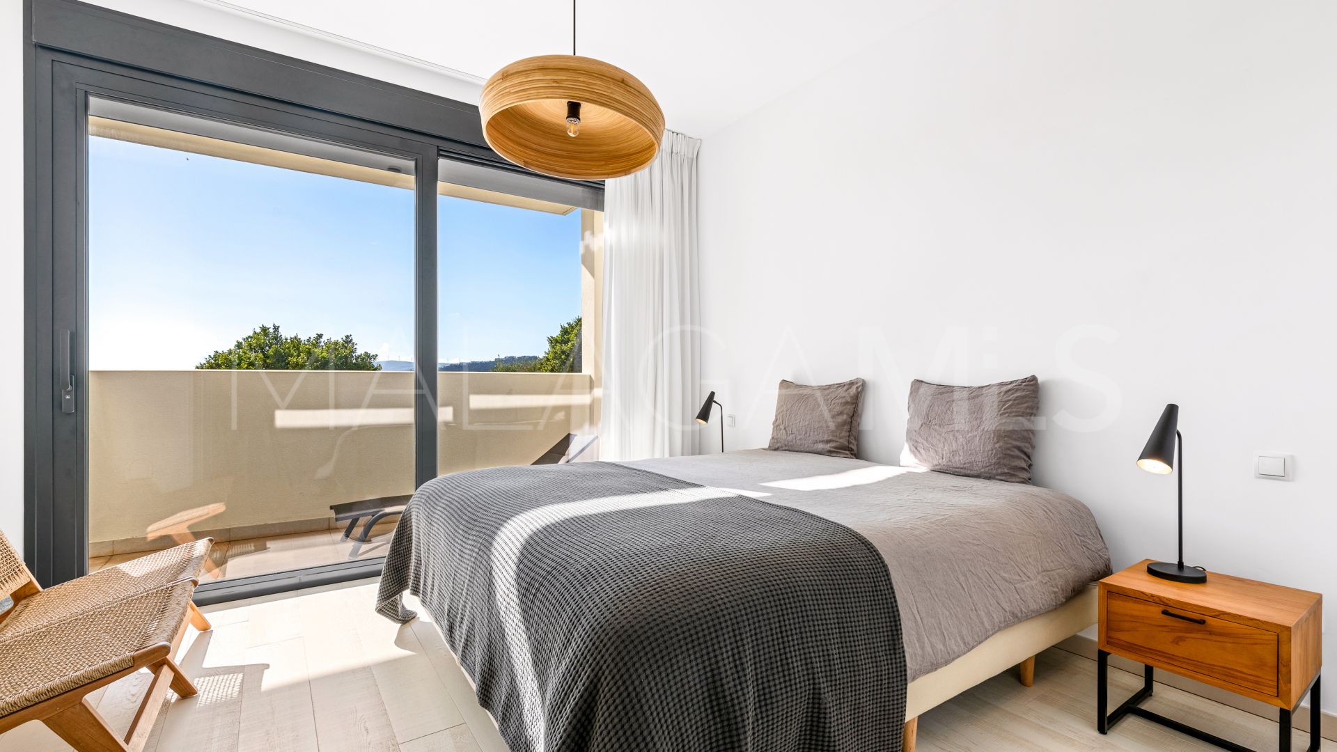 Appartement for sale in Finca Cortesin