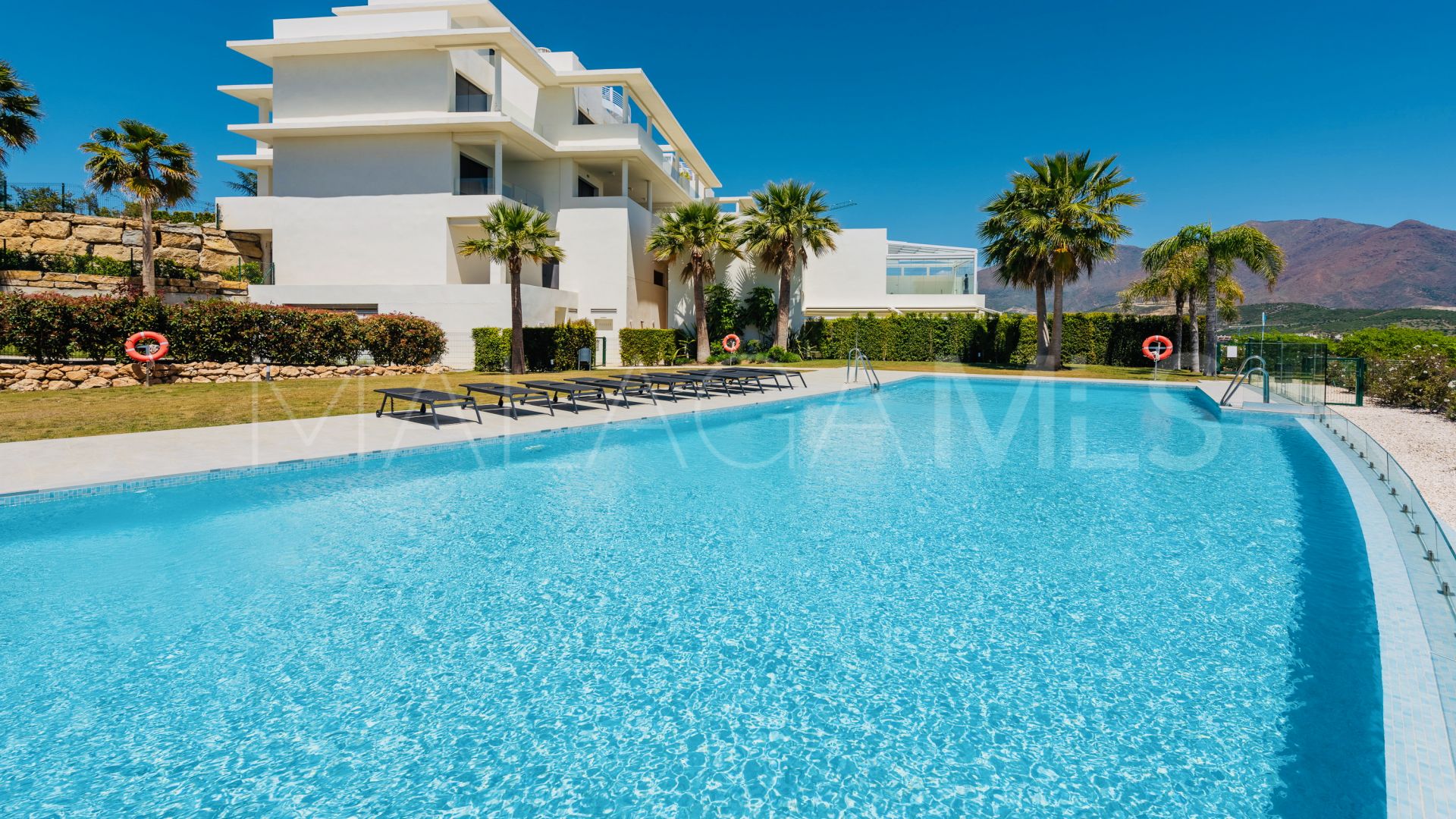 Appartement for sale in Finca Cortesin
