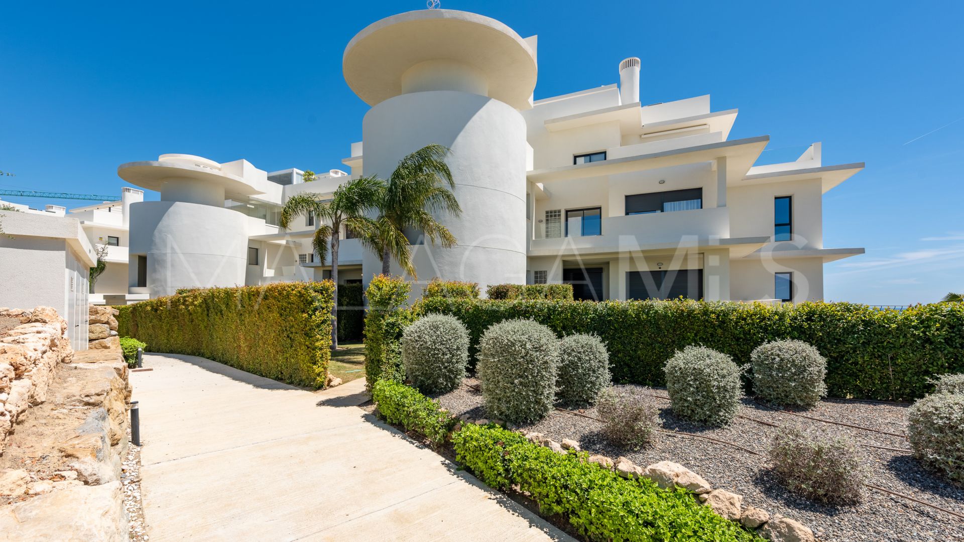 Appartement for sale in Finca Cortesin