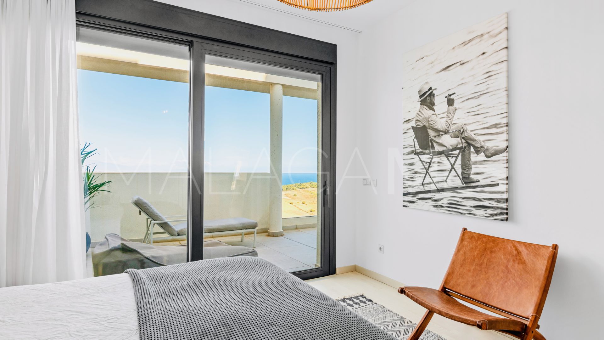 Appartement for sale in Finca Cortesin