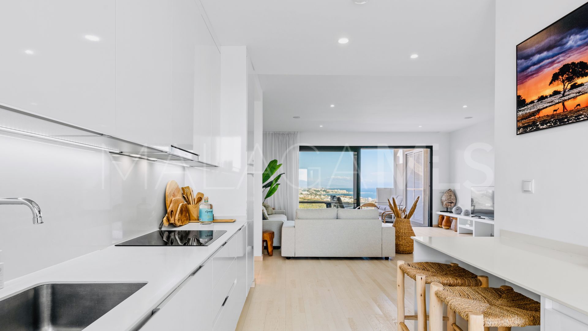 Appartement for sale in Finca Cortesin