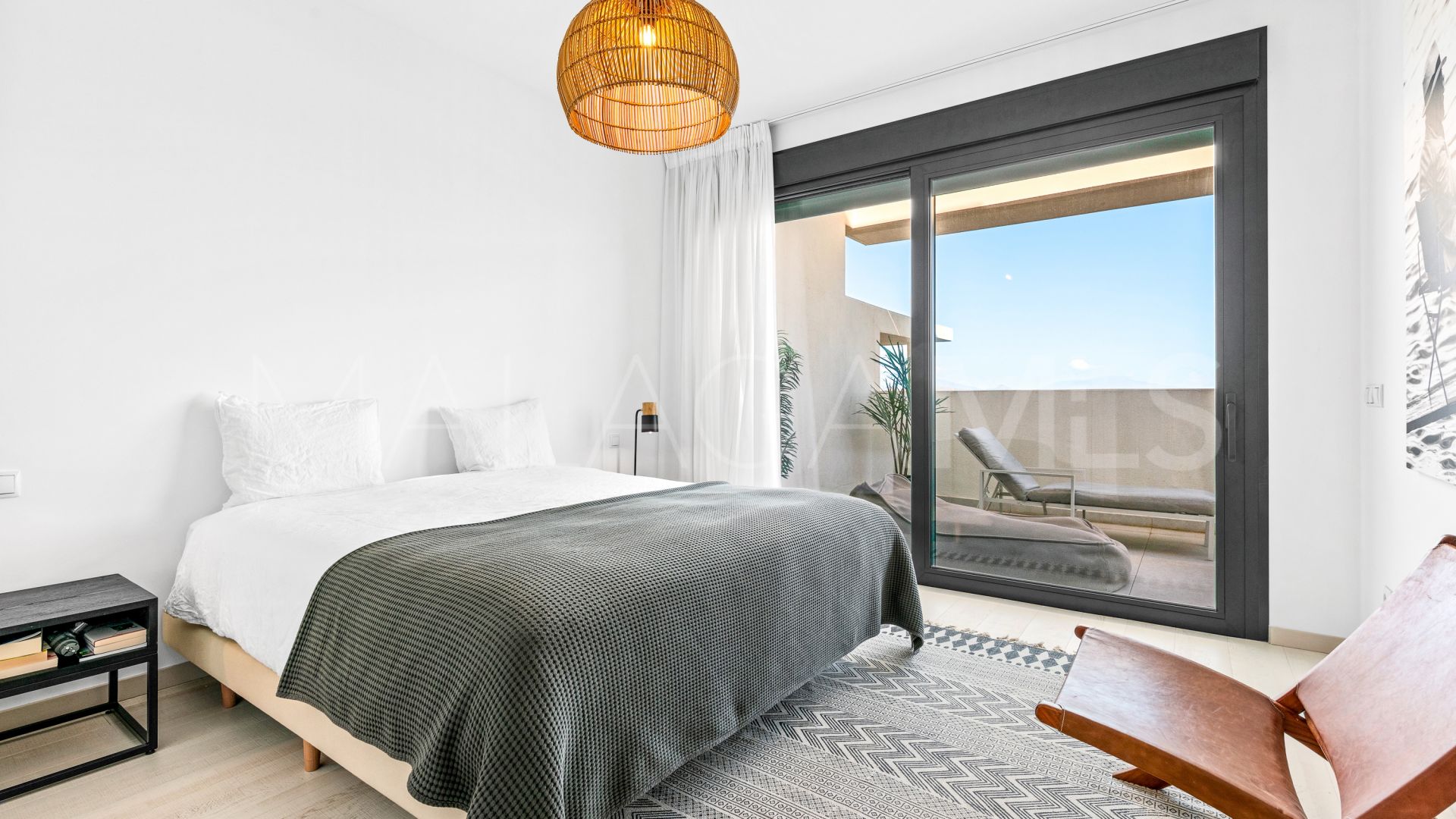 Appartement for sale in Finca Cortesin