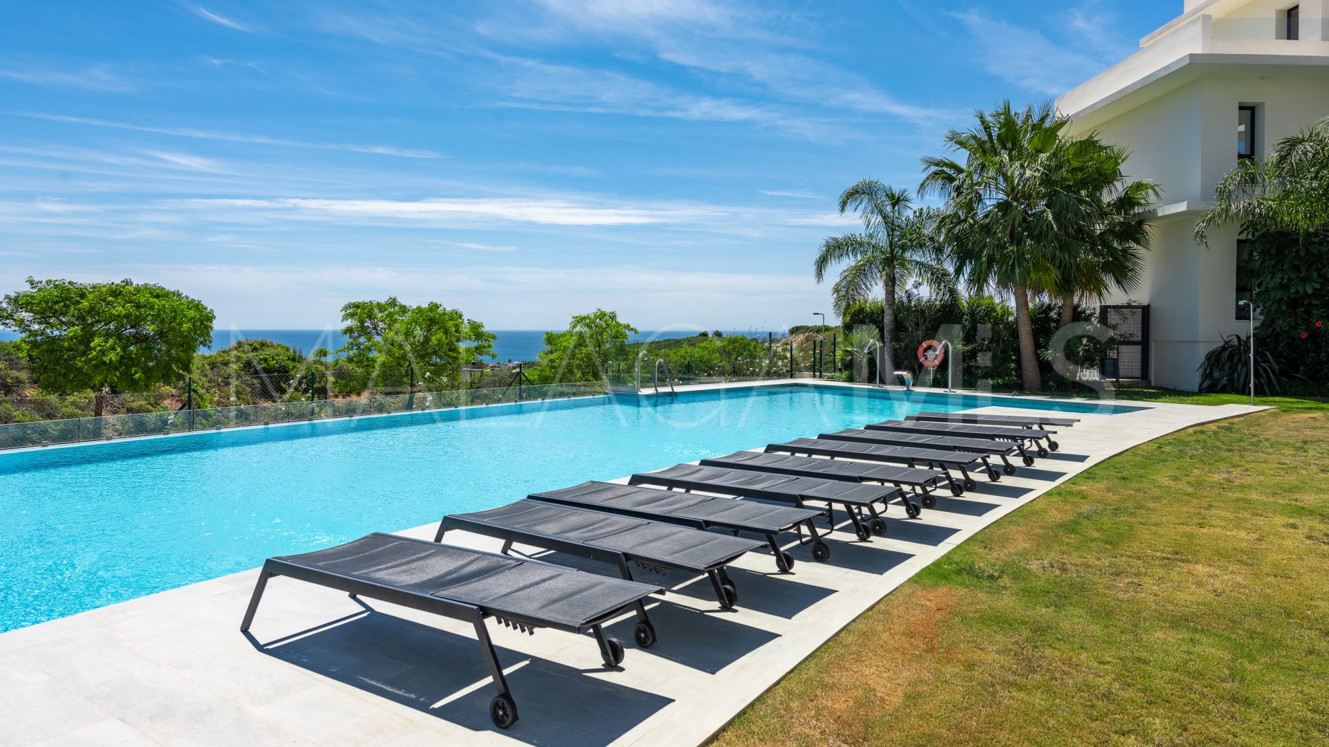 Appartement for sale in Finca Cortesin