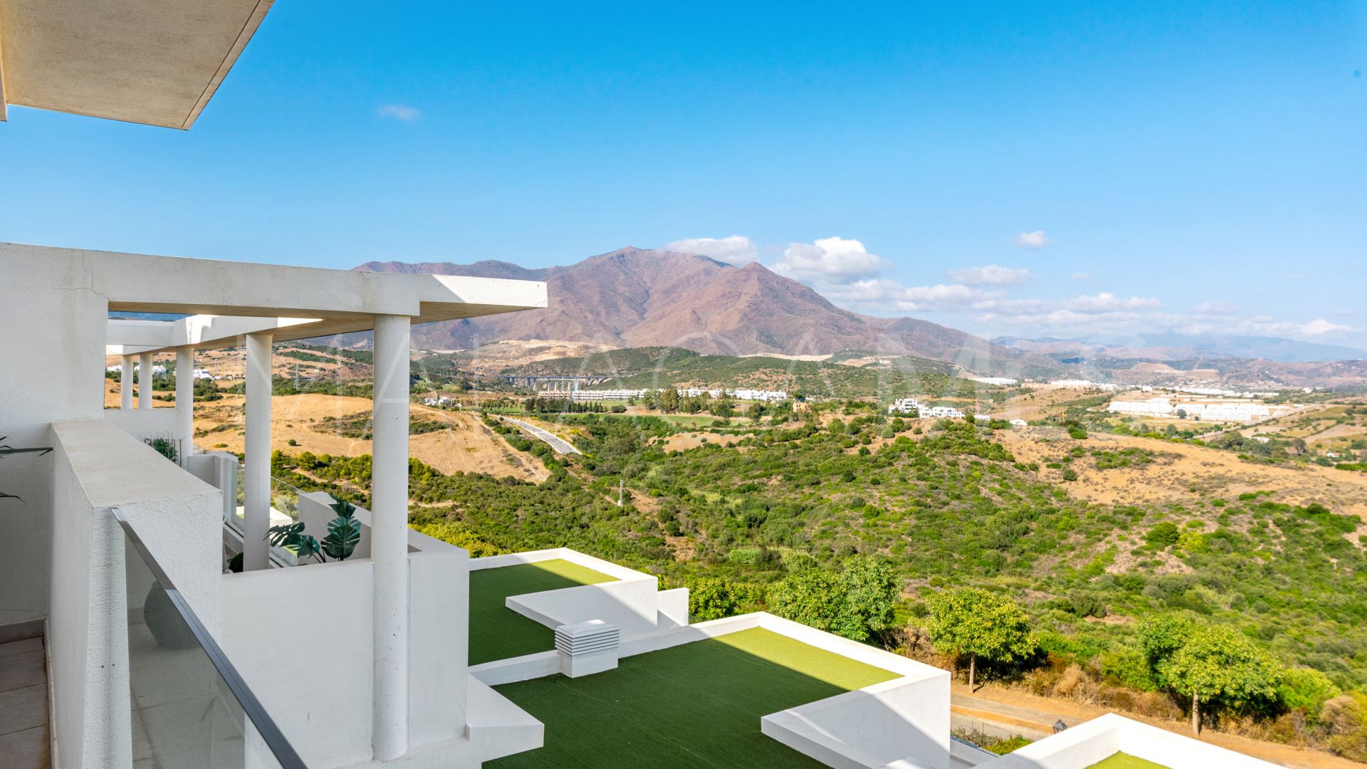 Appartement for sale in Finca Cortesin