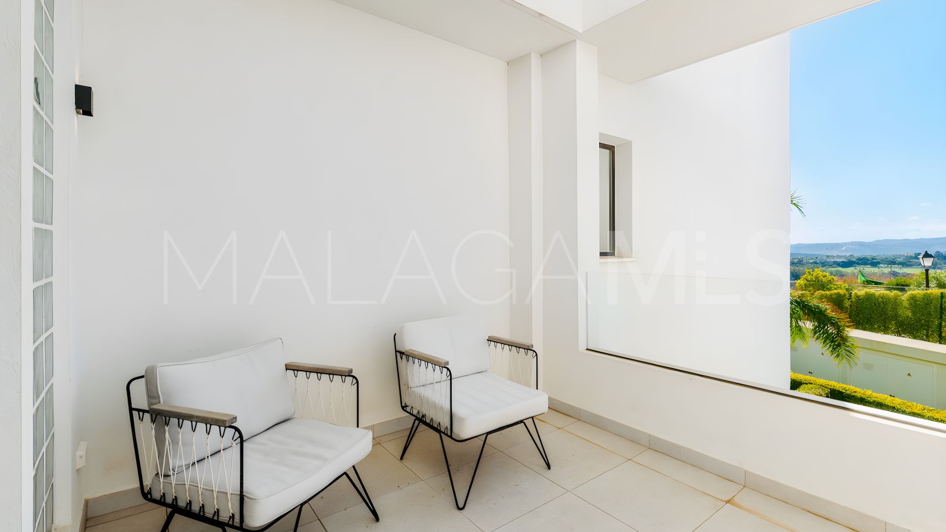 Appartement for sale in Finca Cortesin
