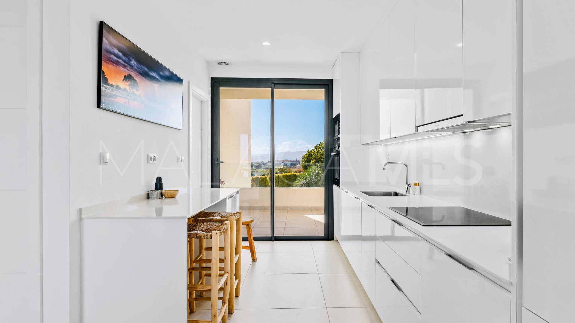 Appartement for sale in Finca Cortesin
