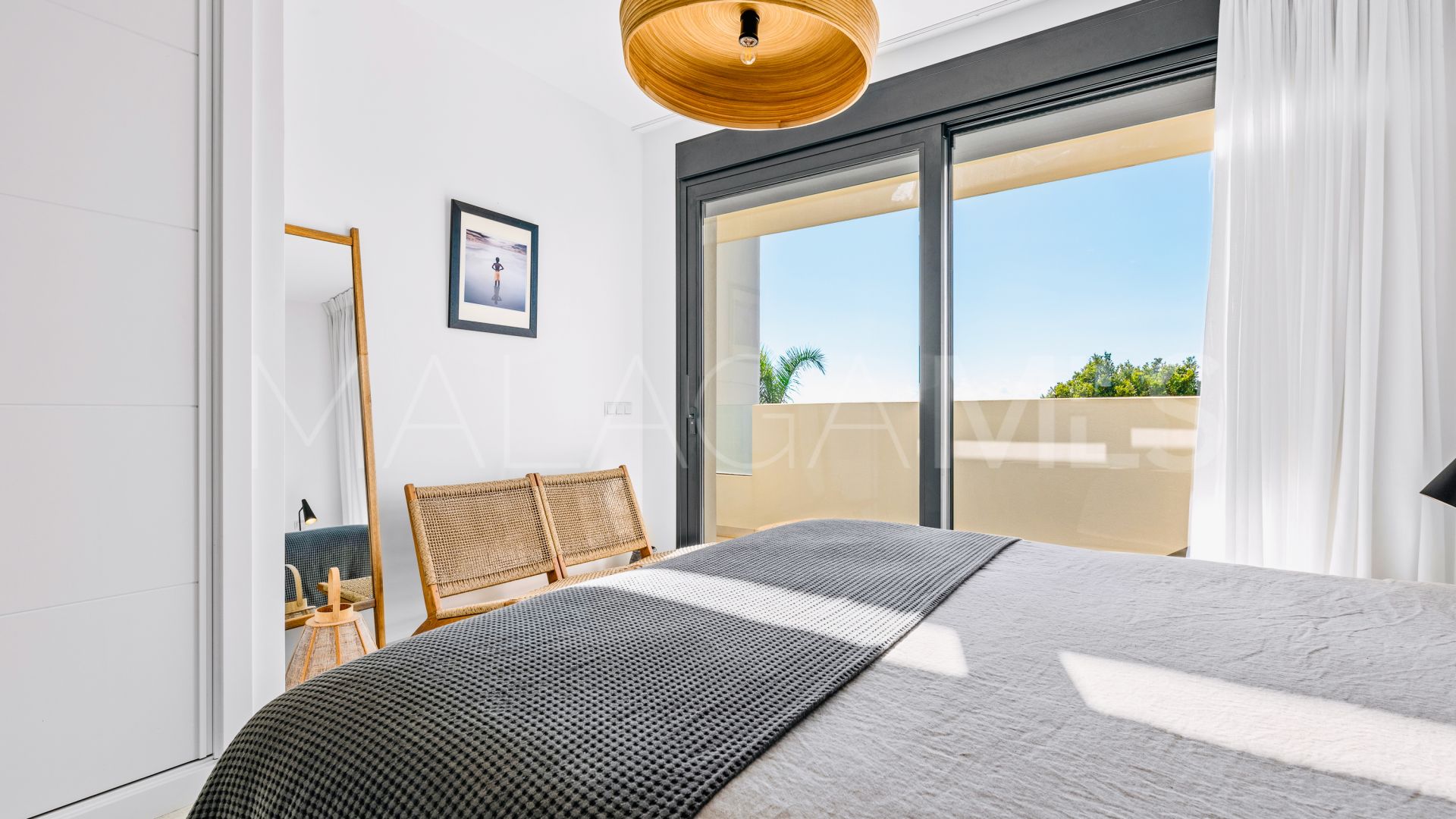 Appartement for sale in Finca Cortesin