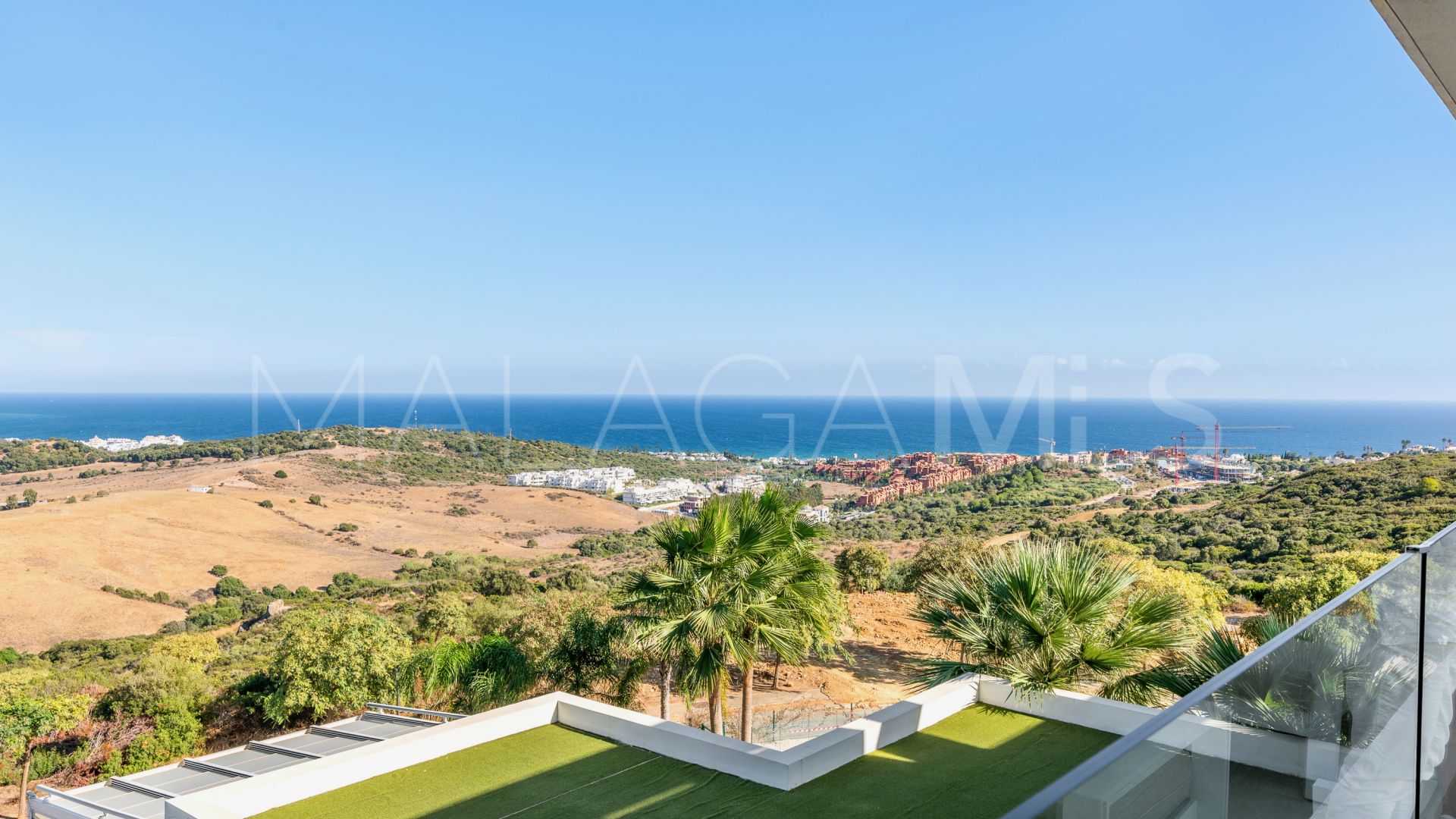 Appartement for sale in Finca Cortesin
