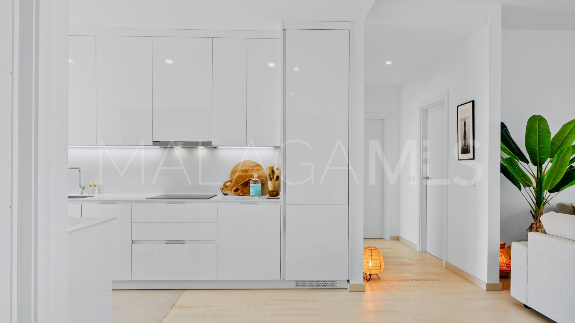 Appartement for sale in Finca Cortesin