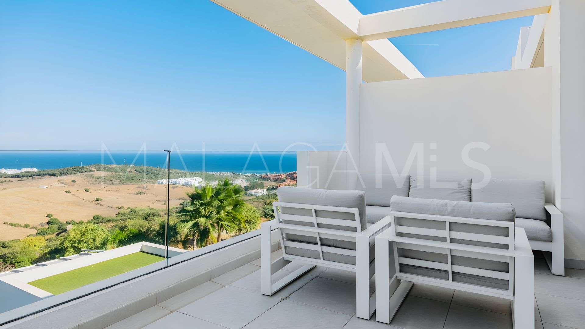 Appartement for sale in Finca Cortesin
