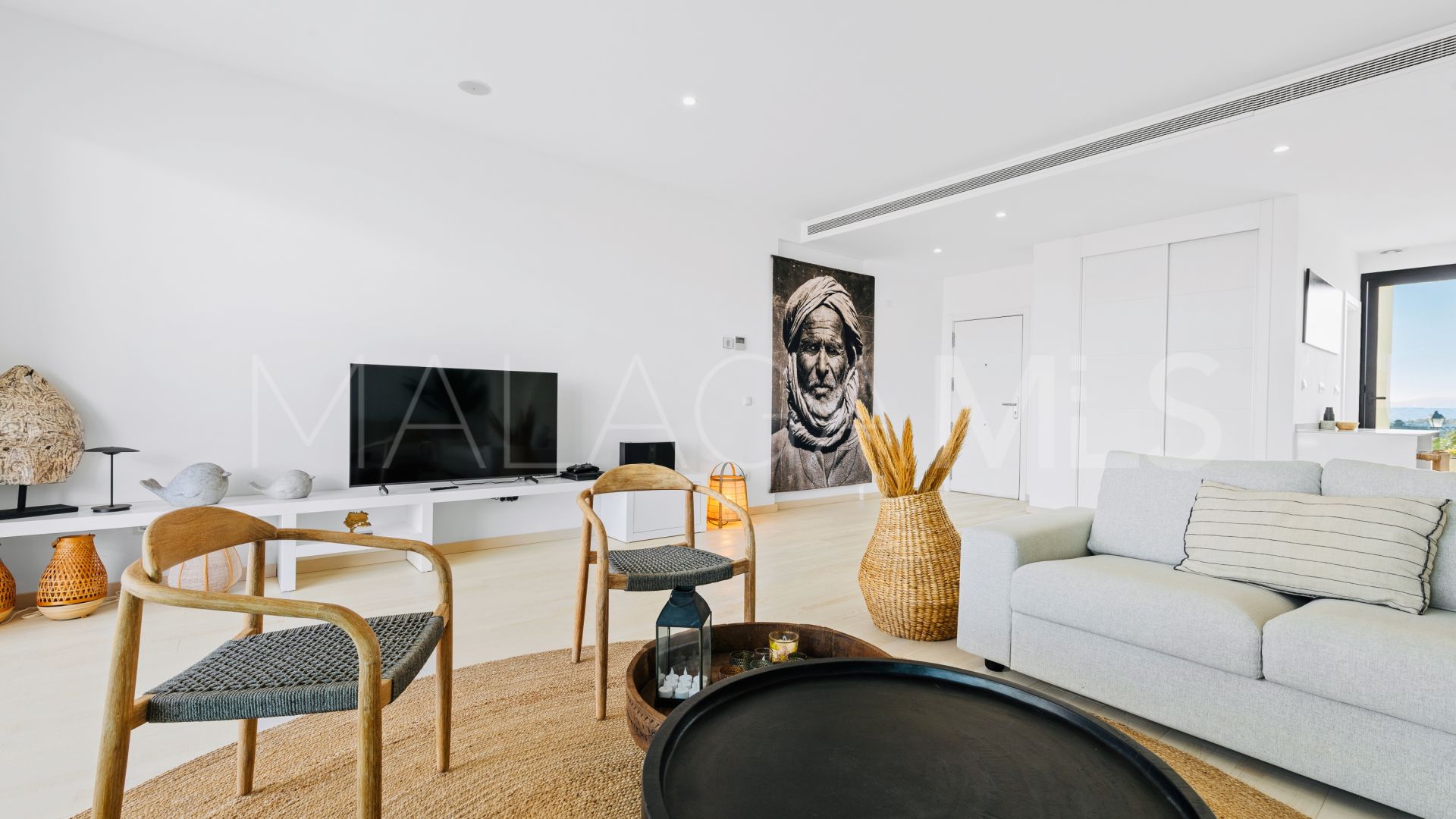 Appartement for sale in Finca Cortesin