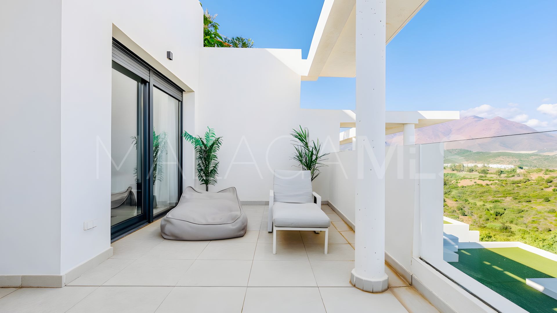 Appartement for sale in Finca Cortesin