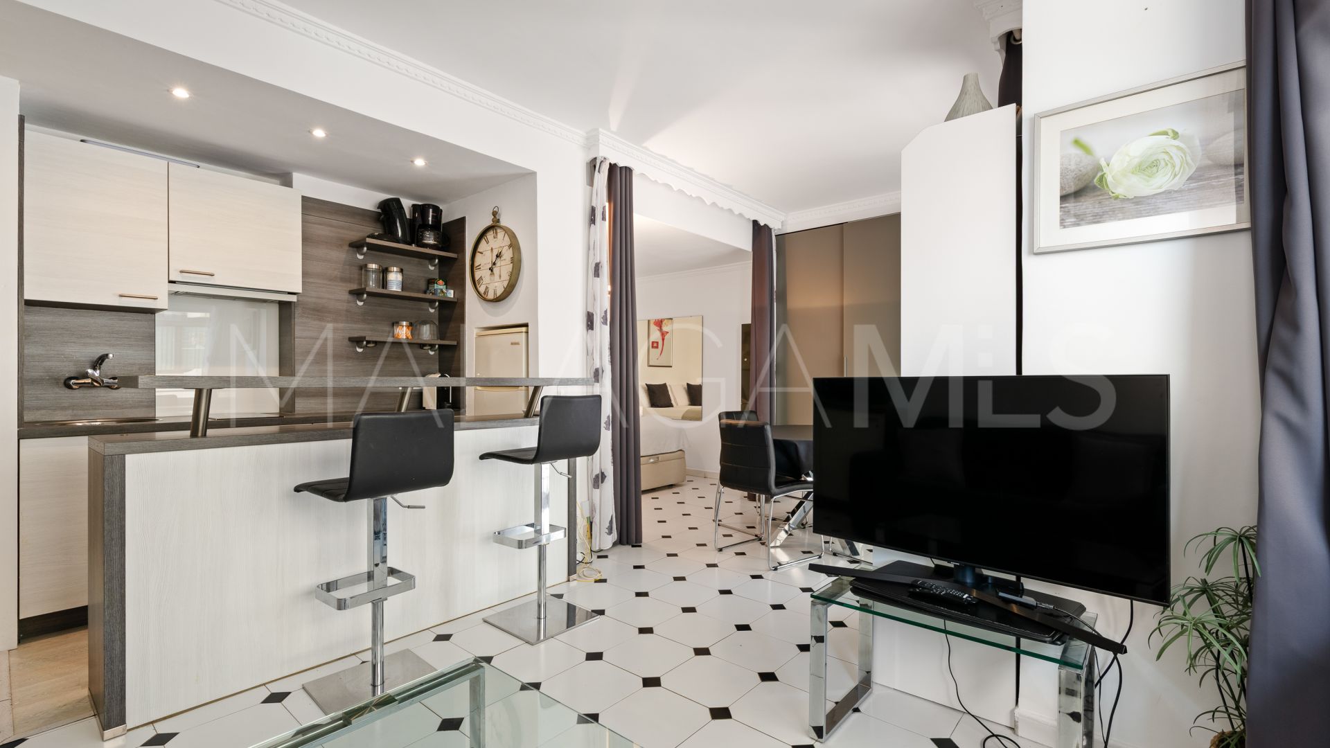 Wohnung for sale in Marbella Centro
