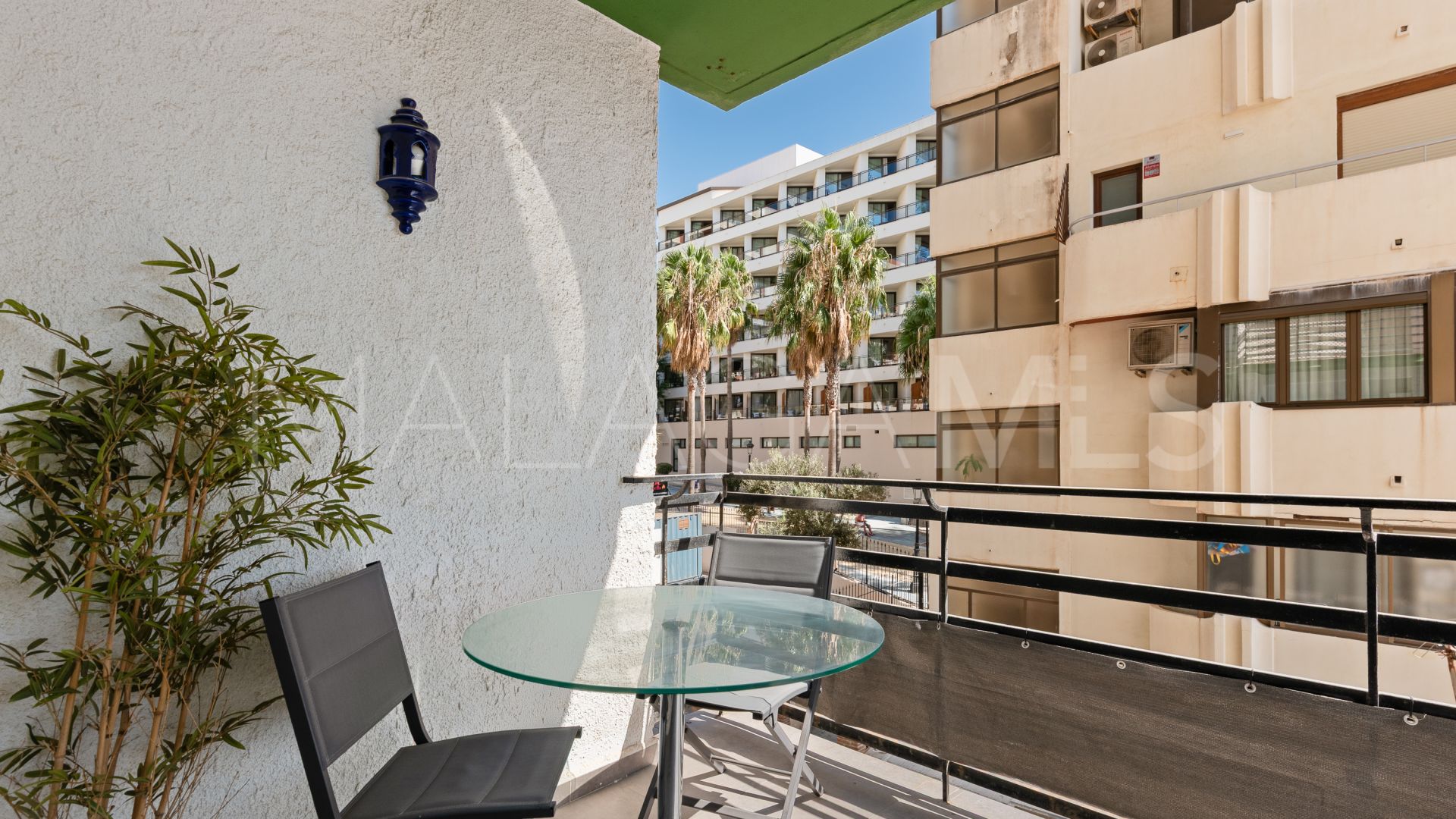 Wohnung for sale in Marbella Centro