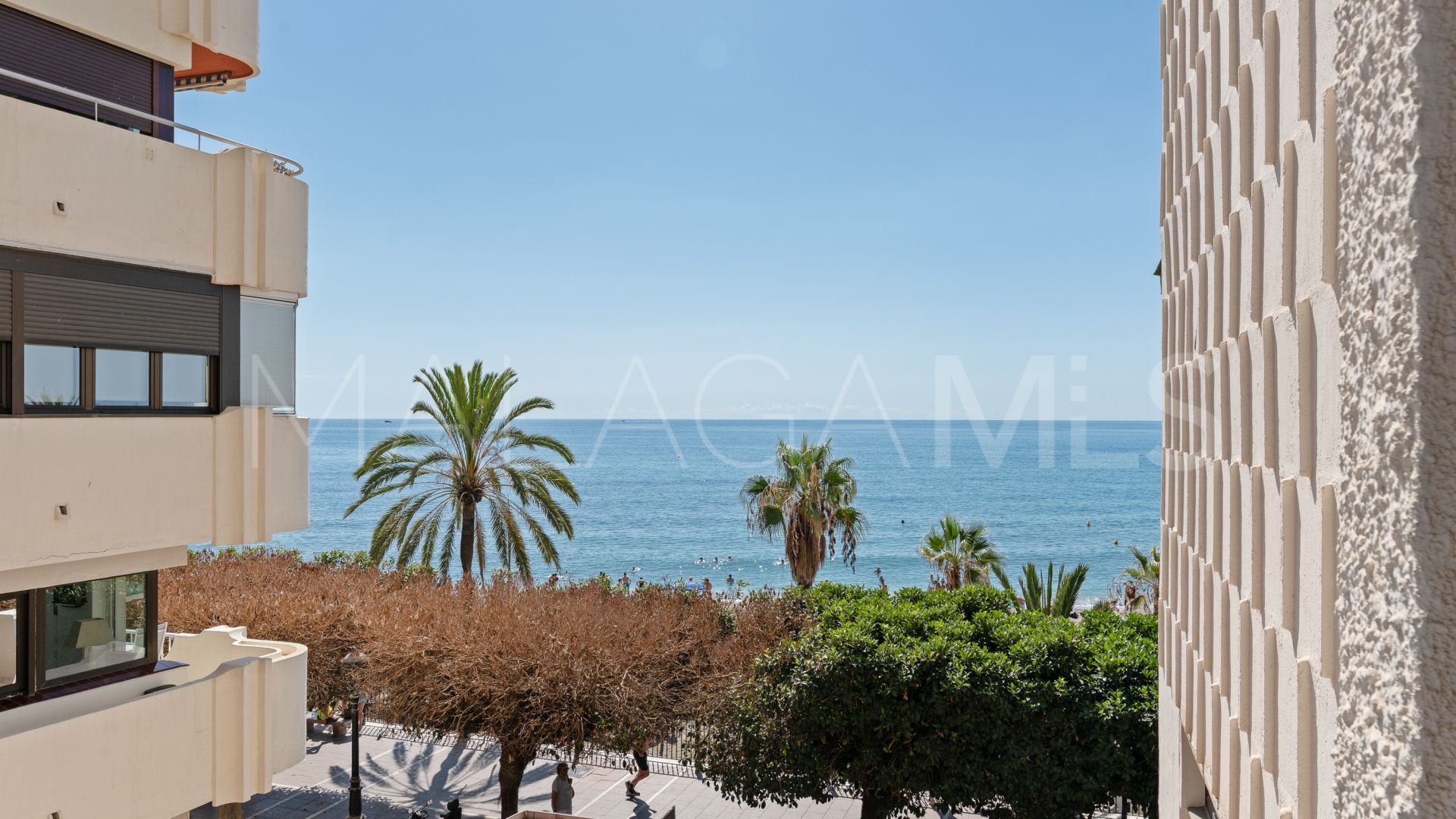 Wohnung for sale in Marbella Centro