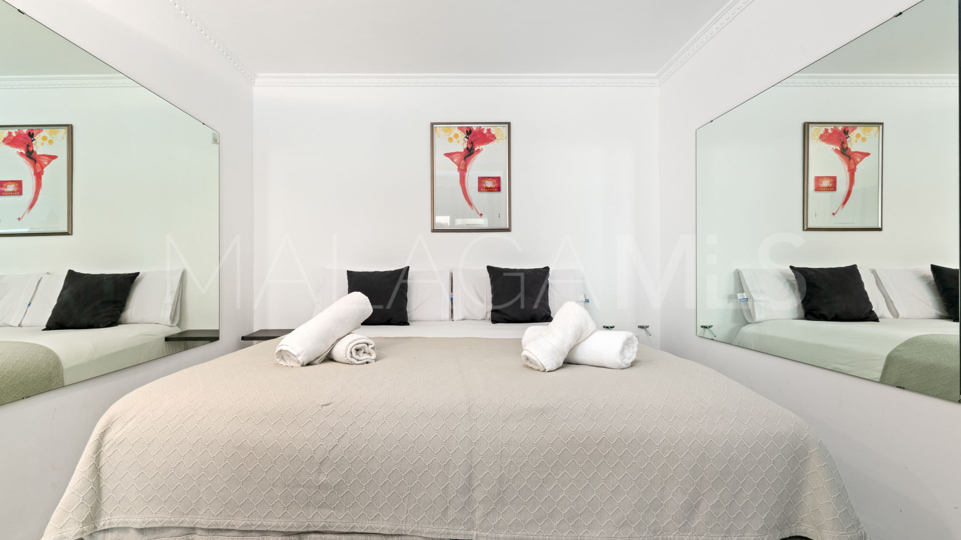 Wohnung for sale in Marbella Centro