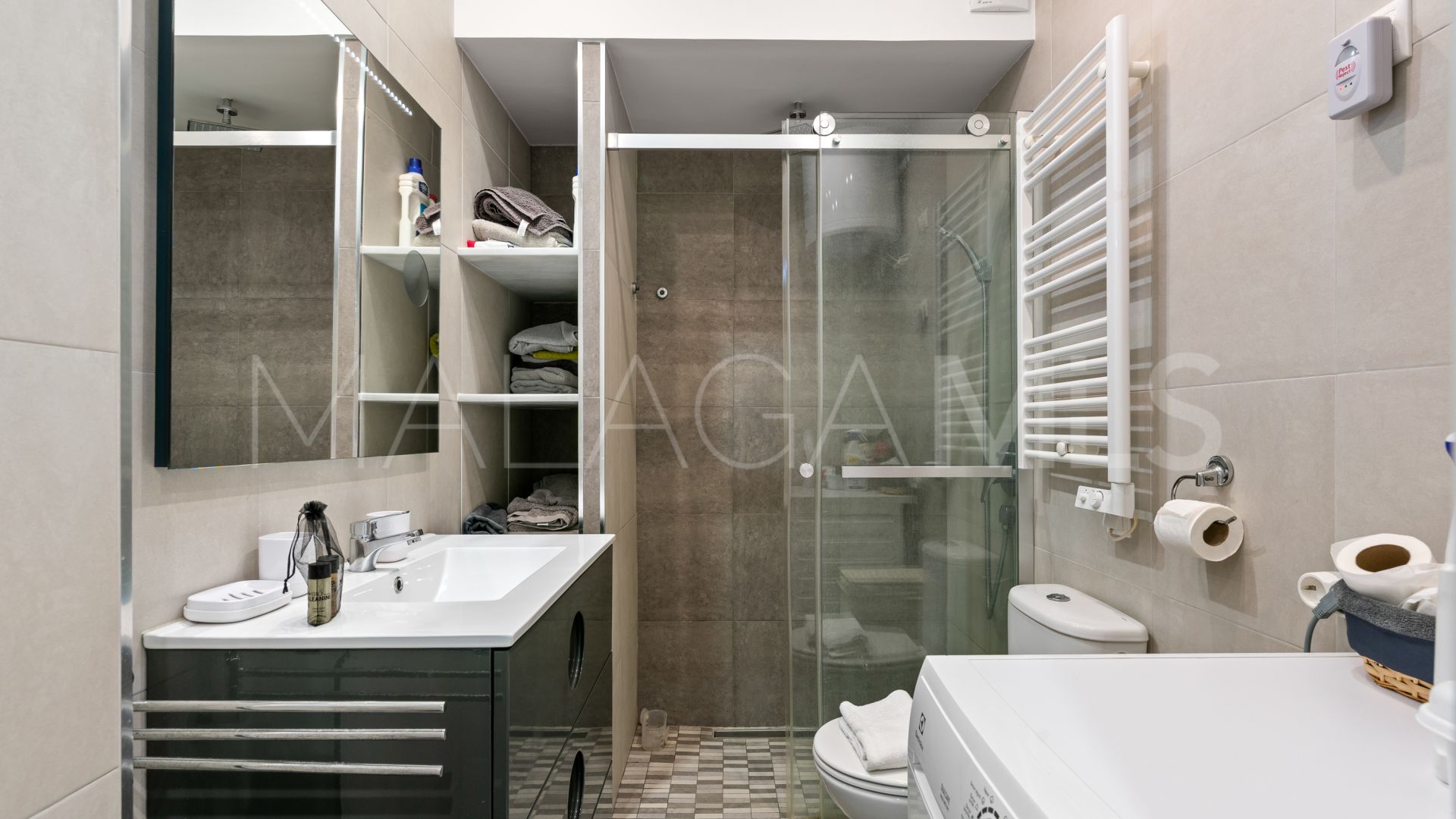 Wohnung for sale in Marbella Centro