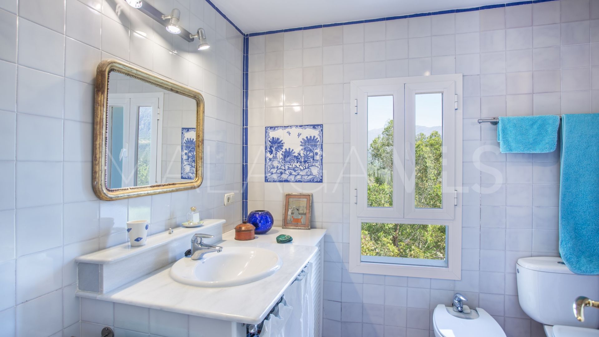 Maison de campagne for sale in Gaucin
