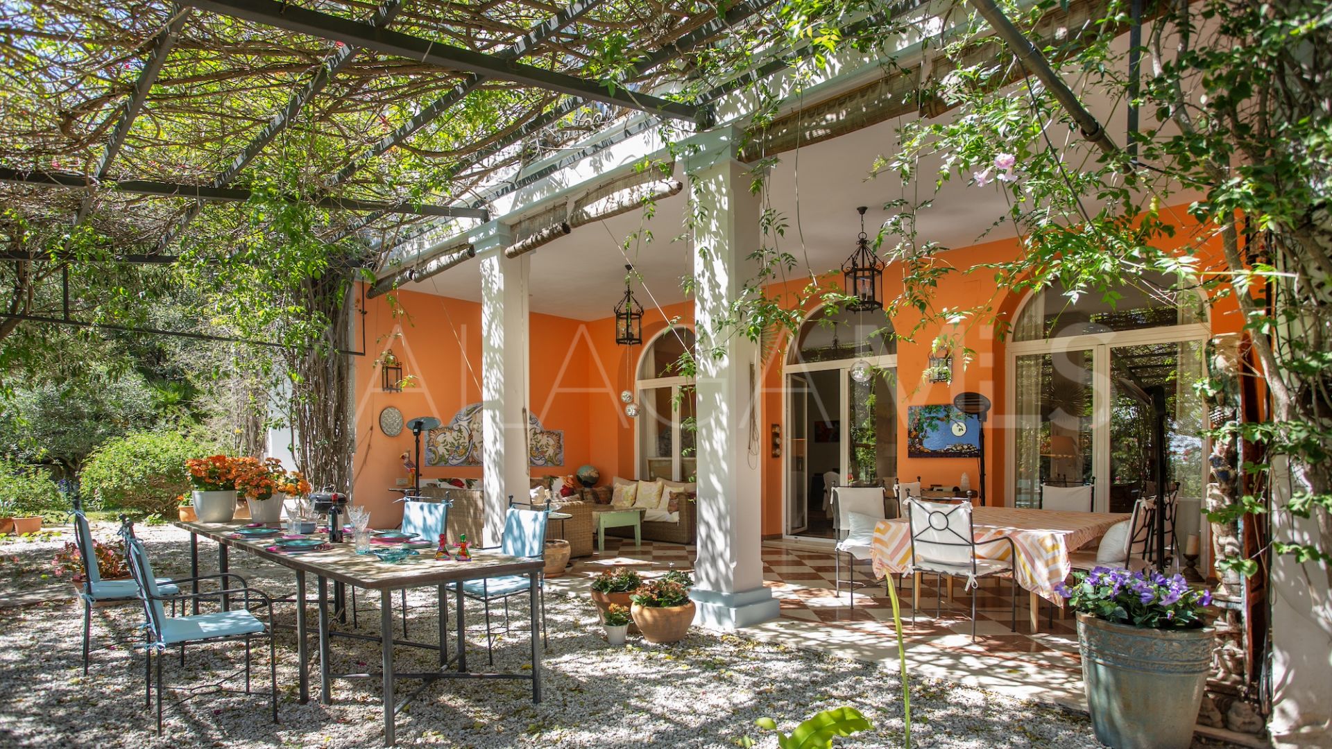 Maison de campagne for sale in Gaucin